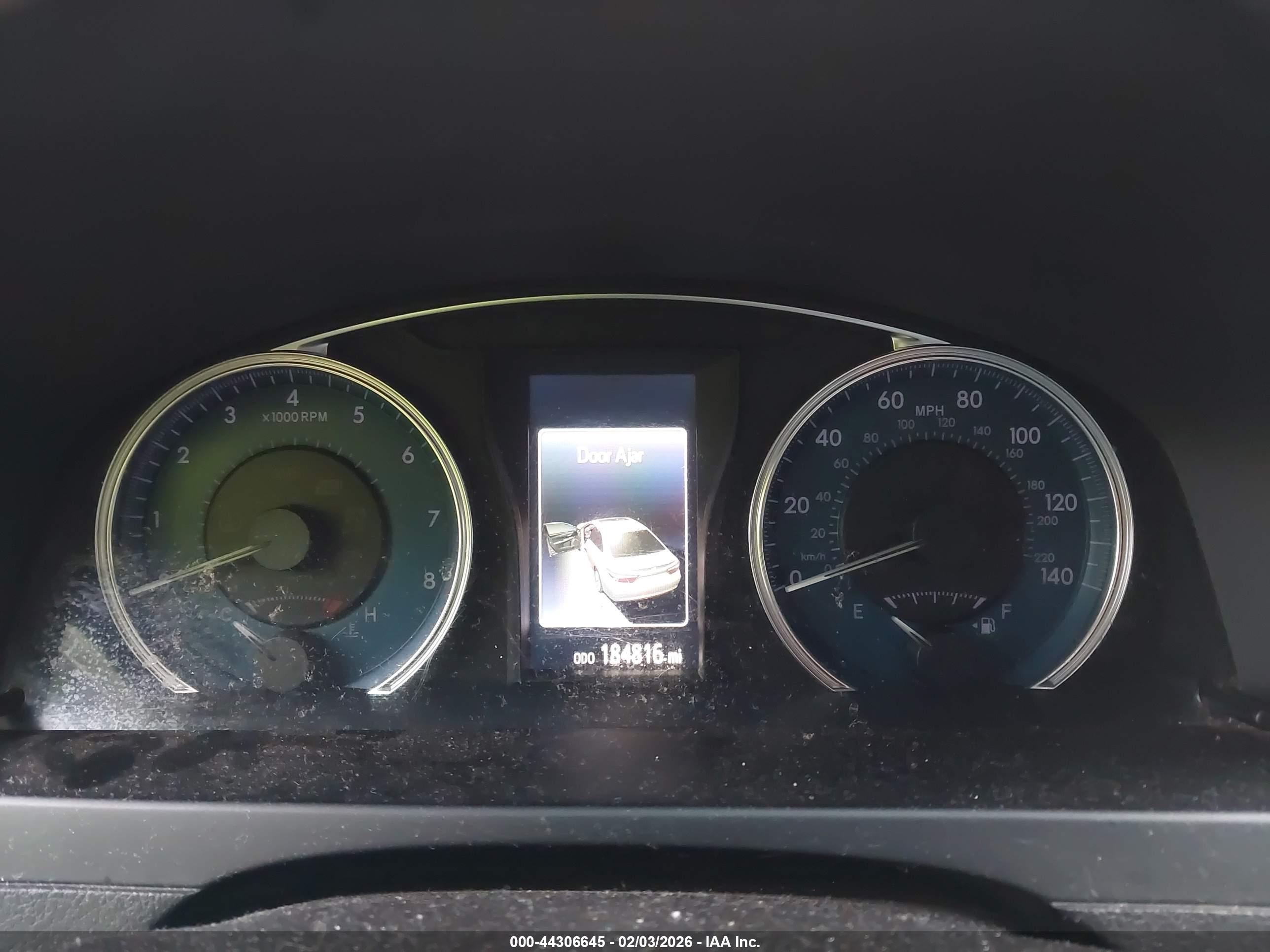TOYOTA CAMRY image 7