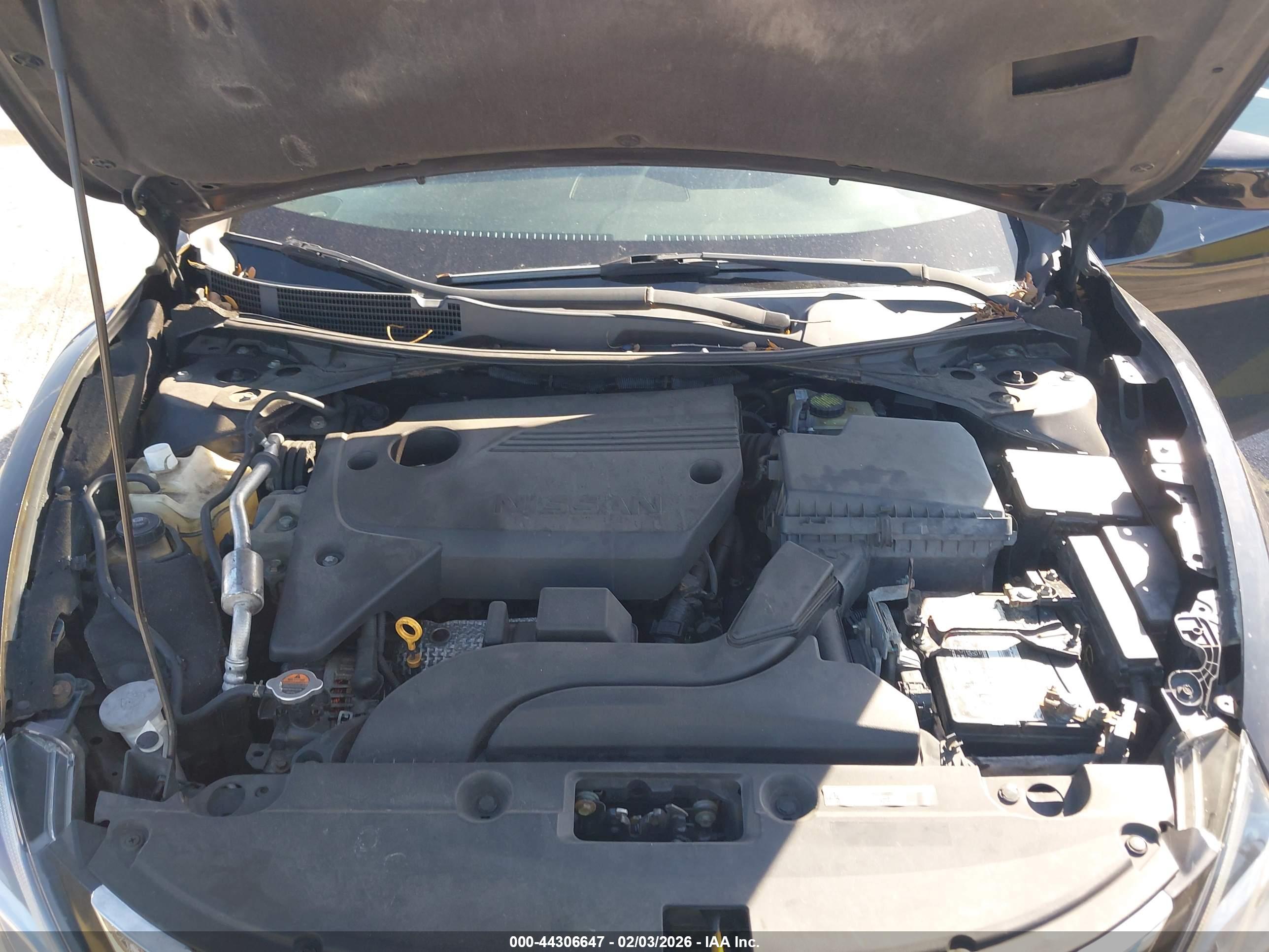 NISSAN ALTIMA image 10