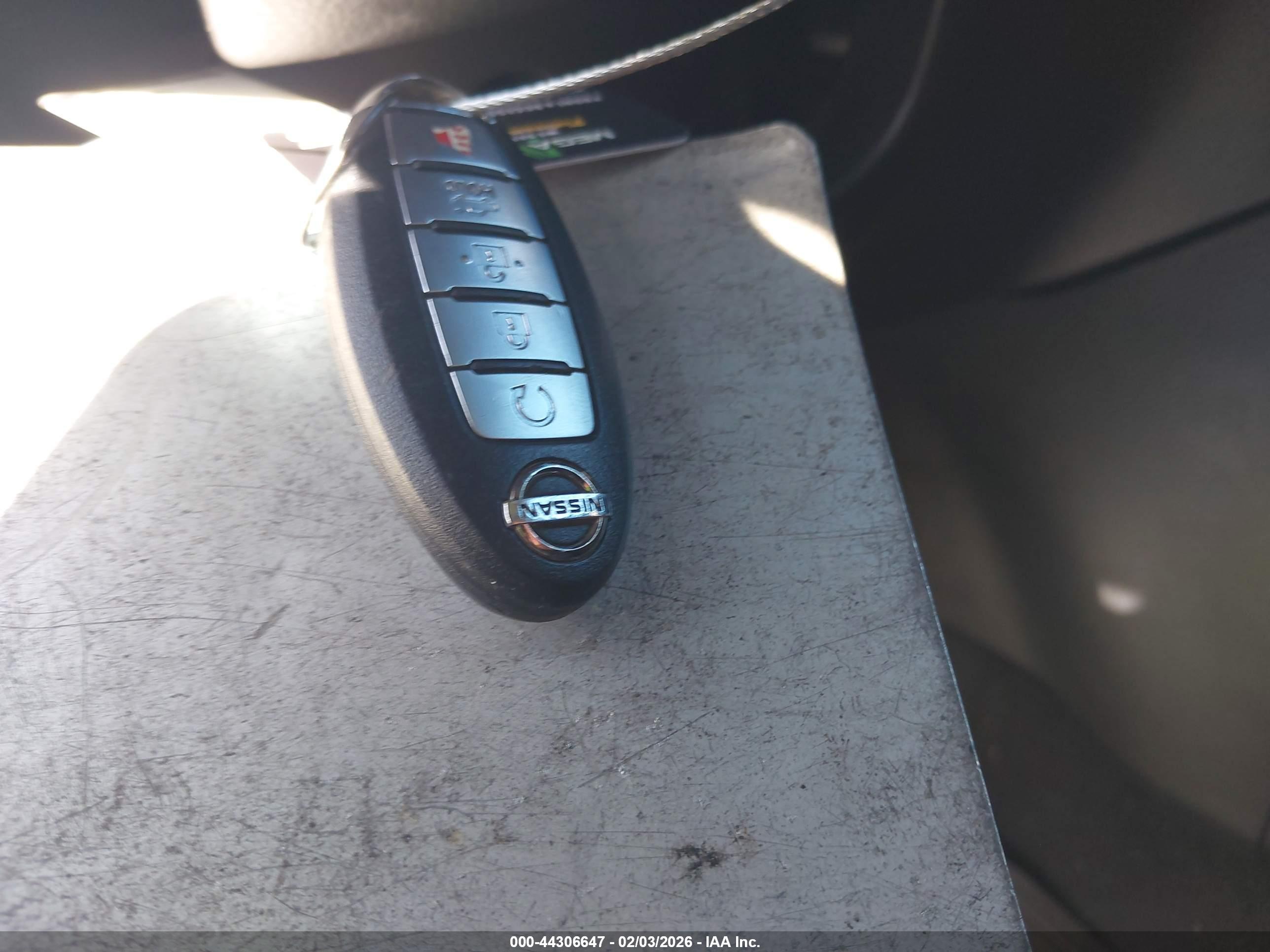 NISSAN ALTIMA image 11