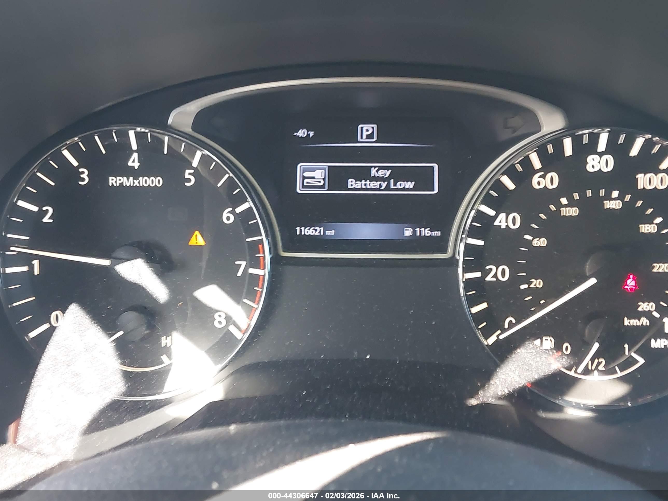 NISSAN ALTIMA image 7