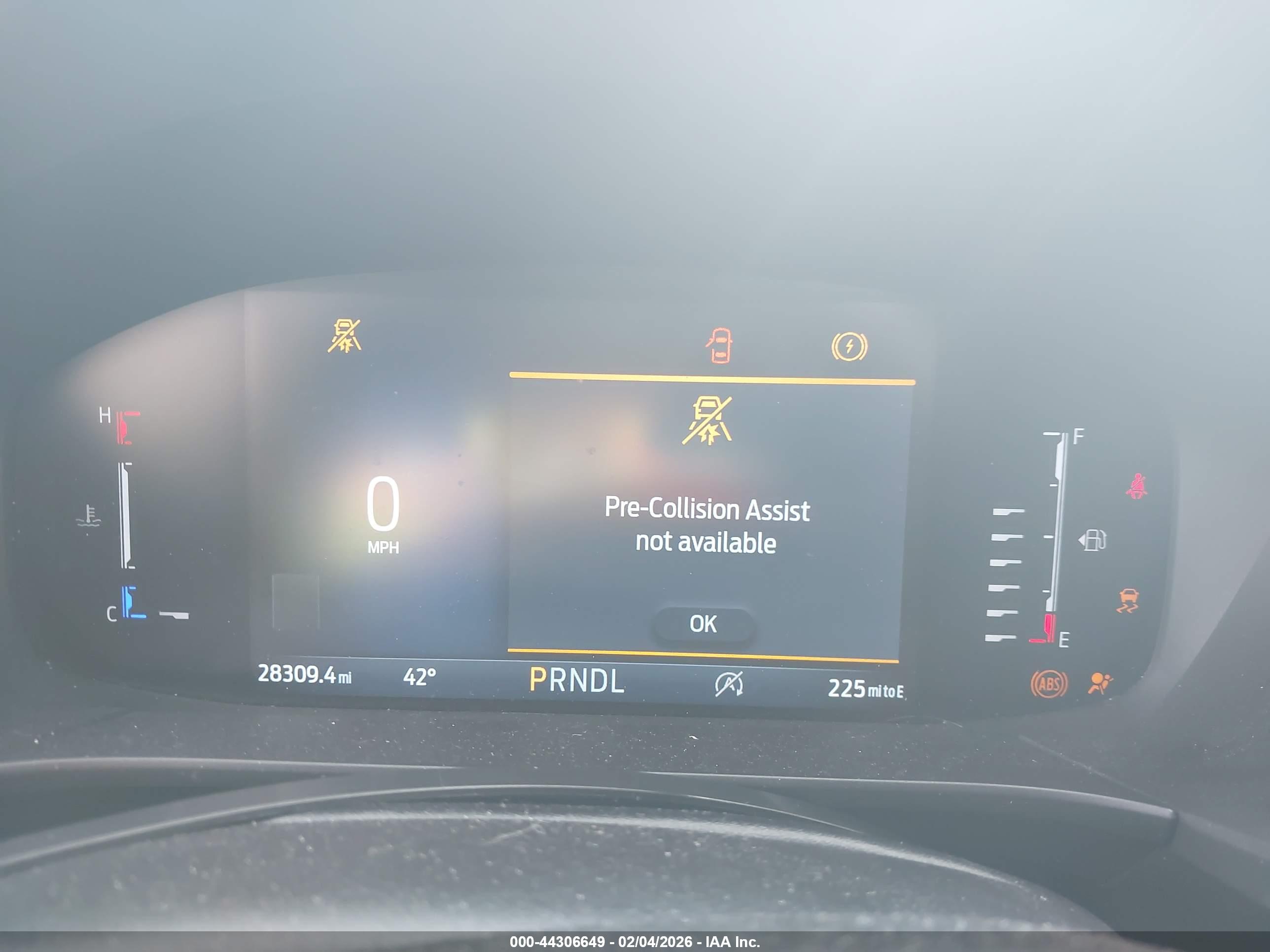 FORD ESCAPE image 7