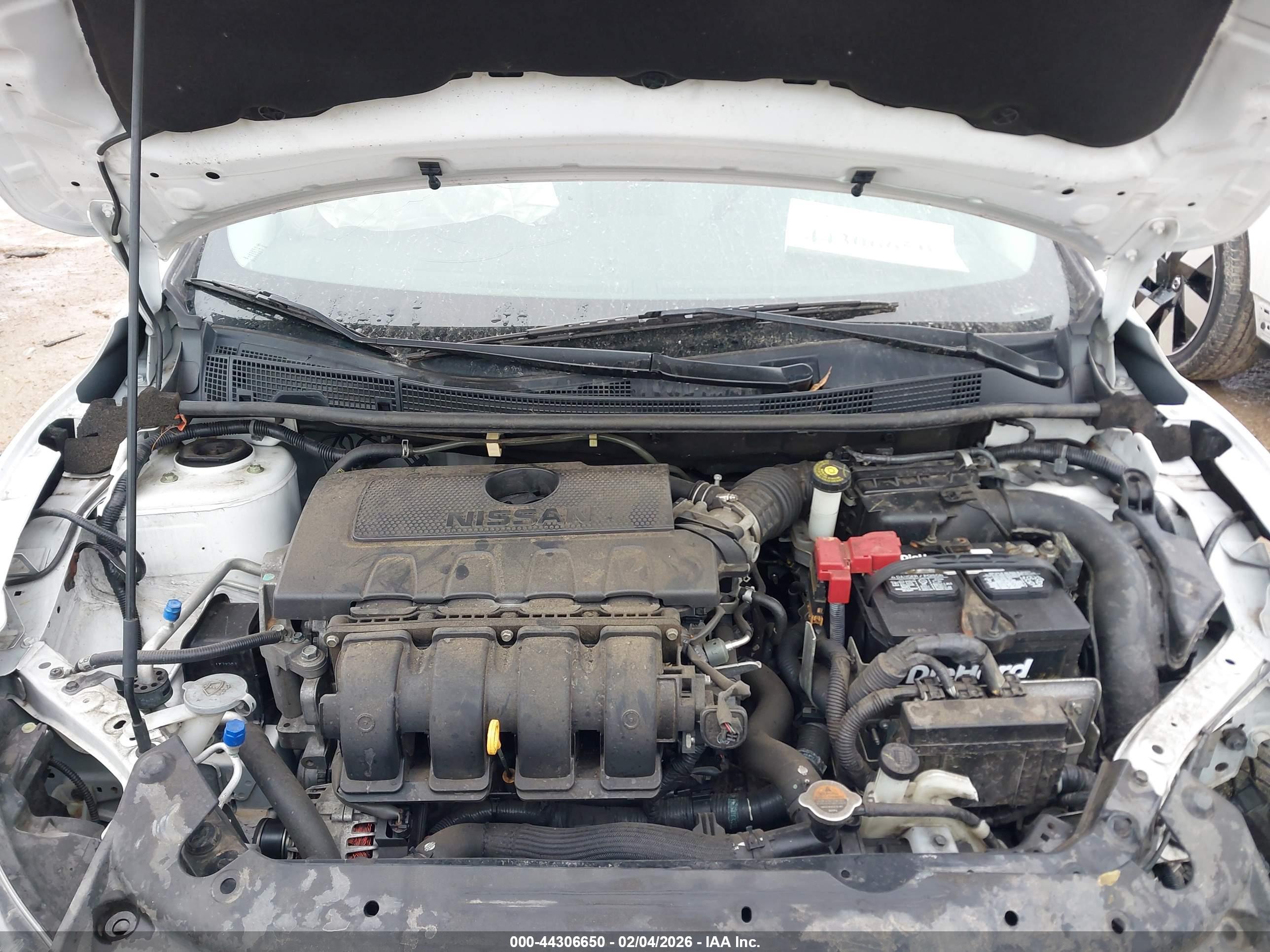 NISSAN SENTRA image 10