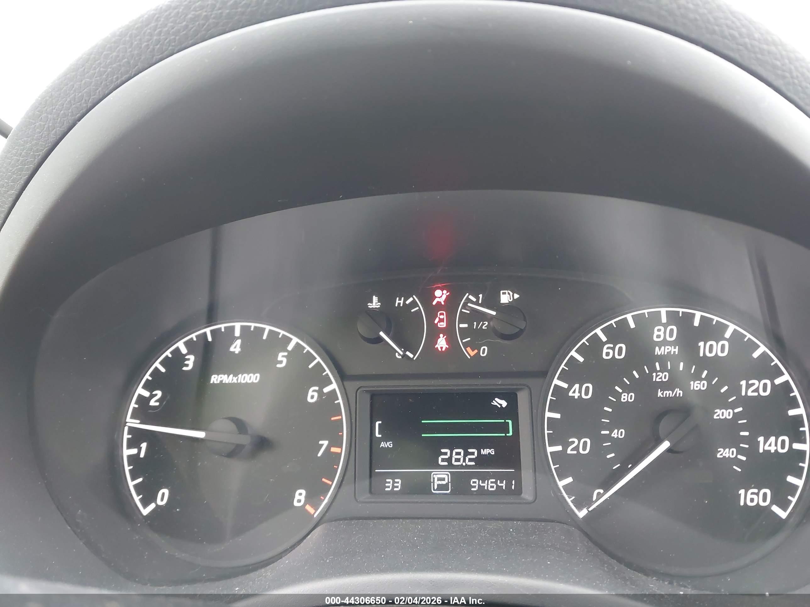 NISSAN SENTRA image 7