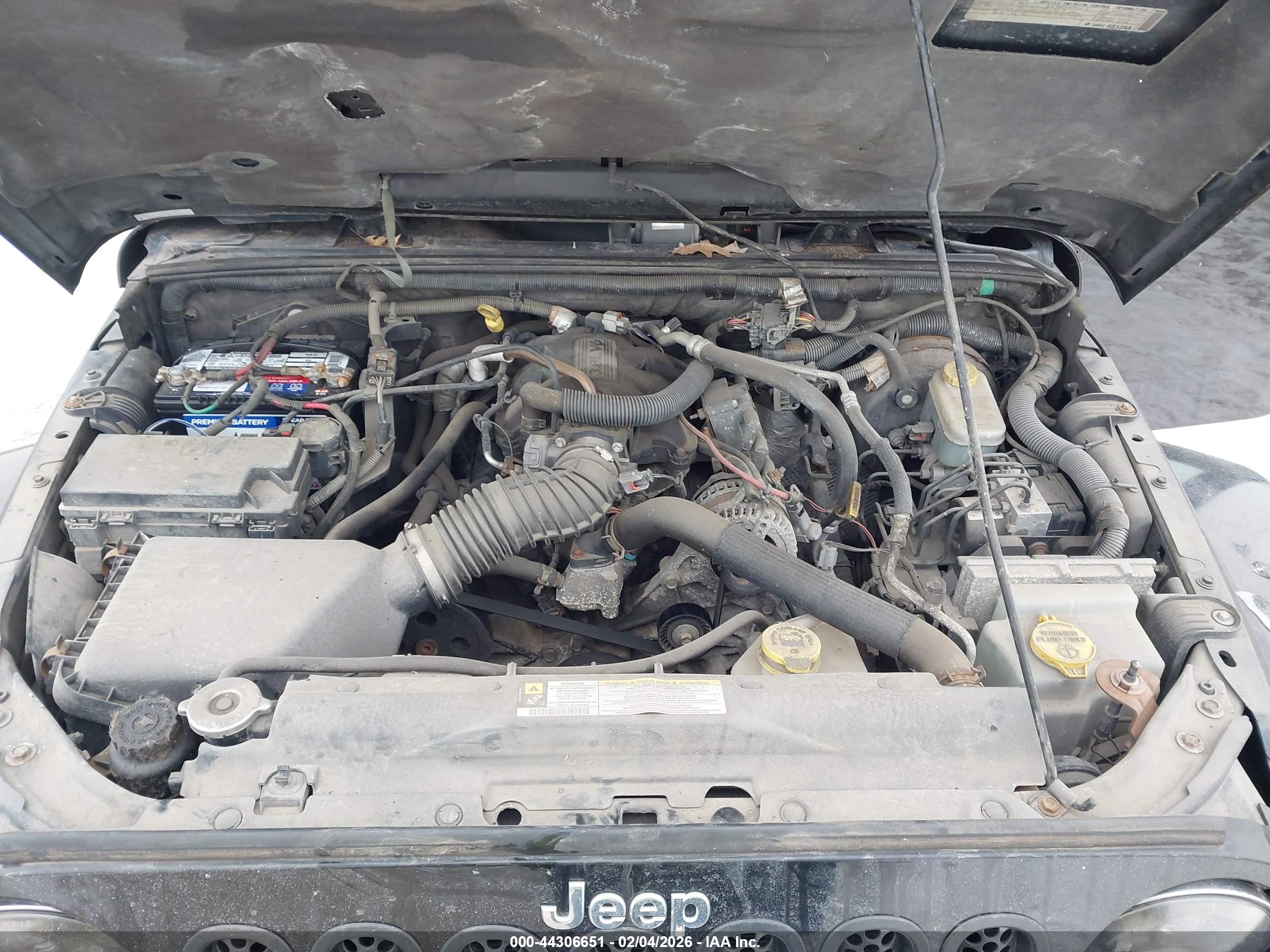 JEEP WRANGLER image 10