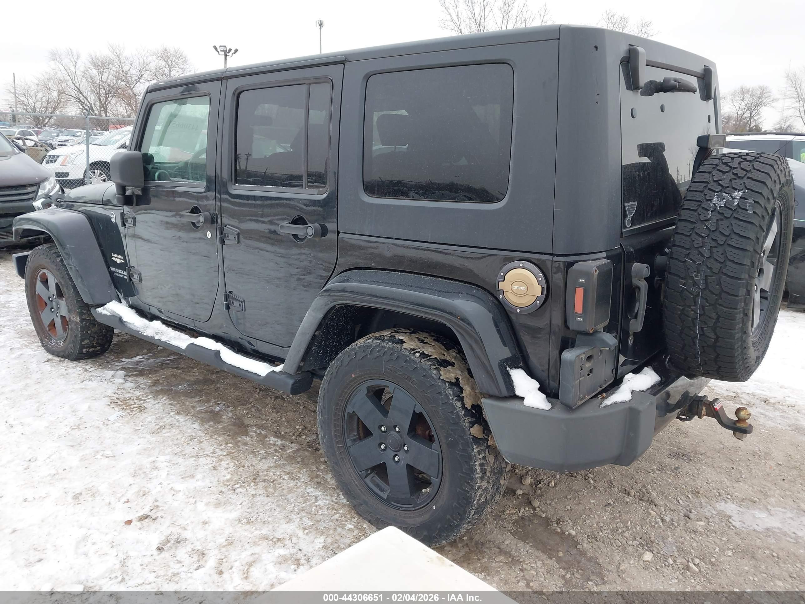 JEEP WRANGLER image 3