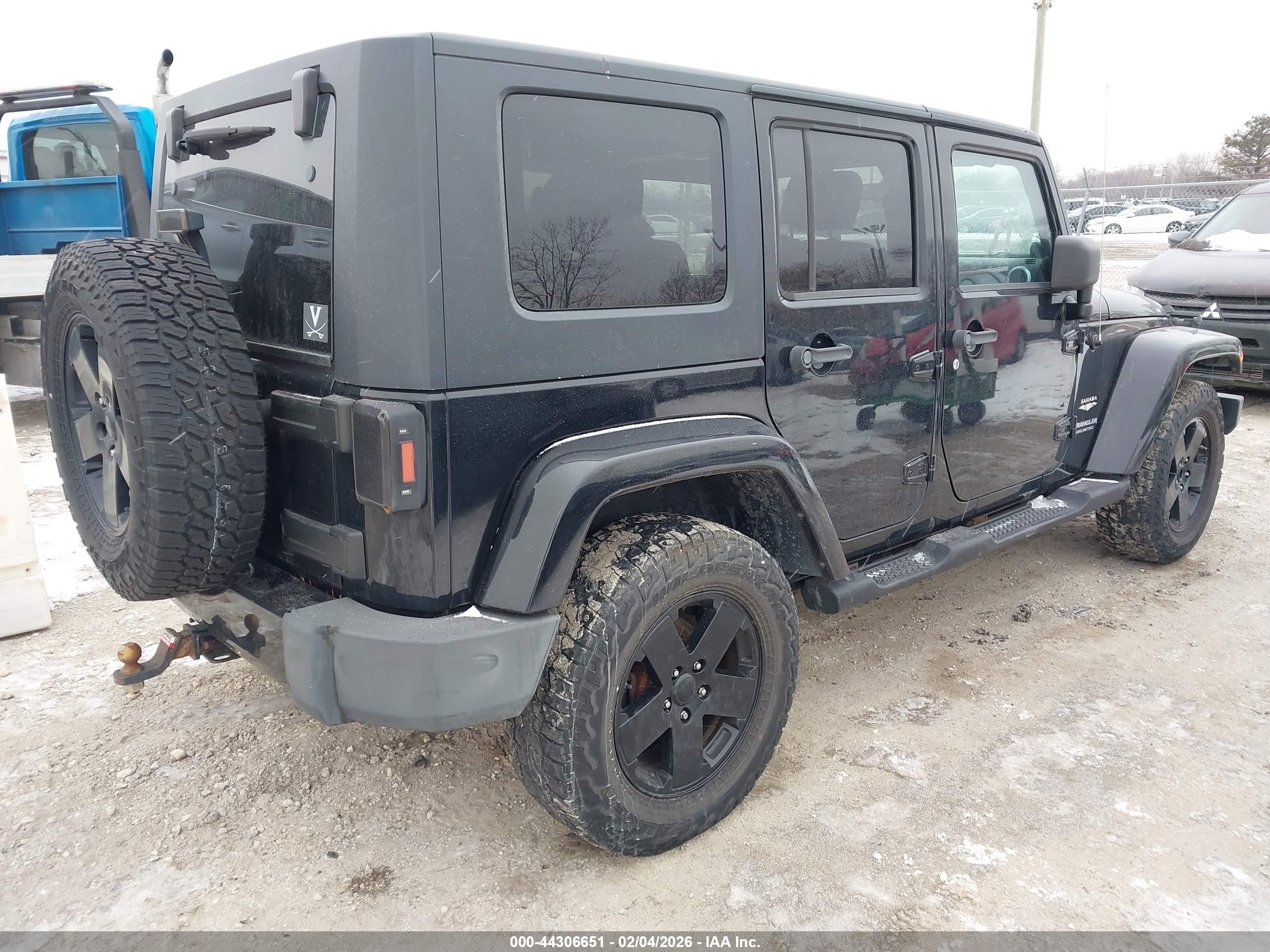 JEEP WRANGLER image 4