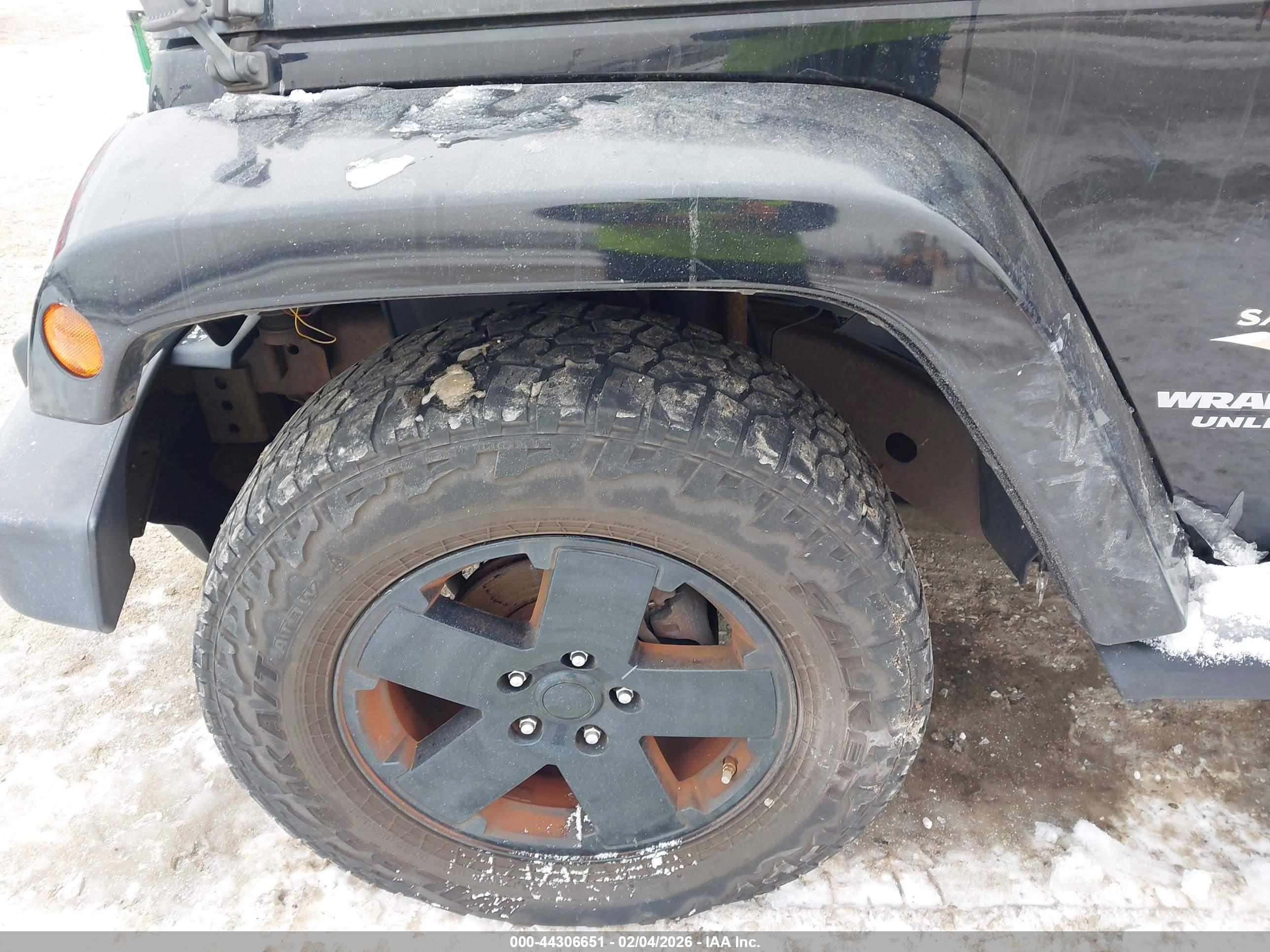 JEEP WRANGLER image 6