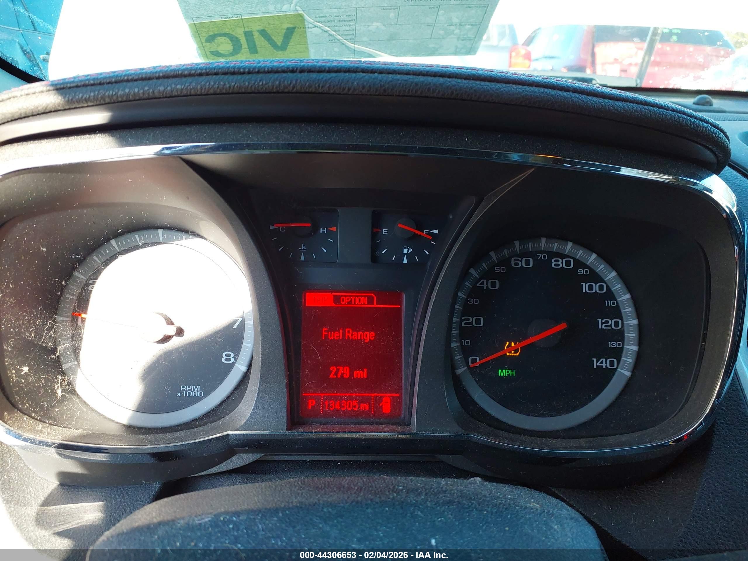 GMC TERRAIN image 7