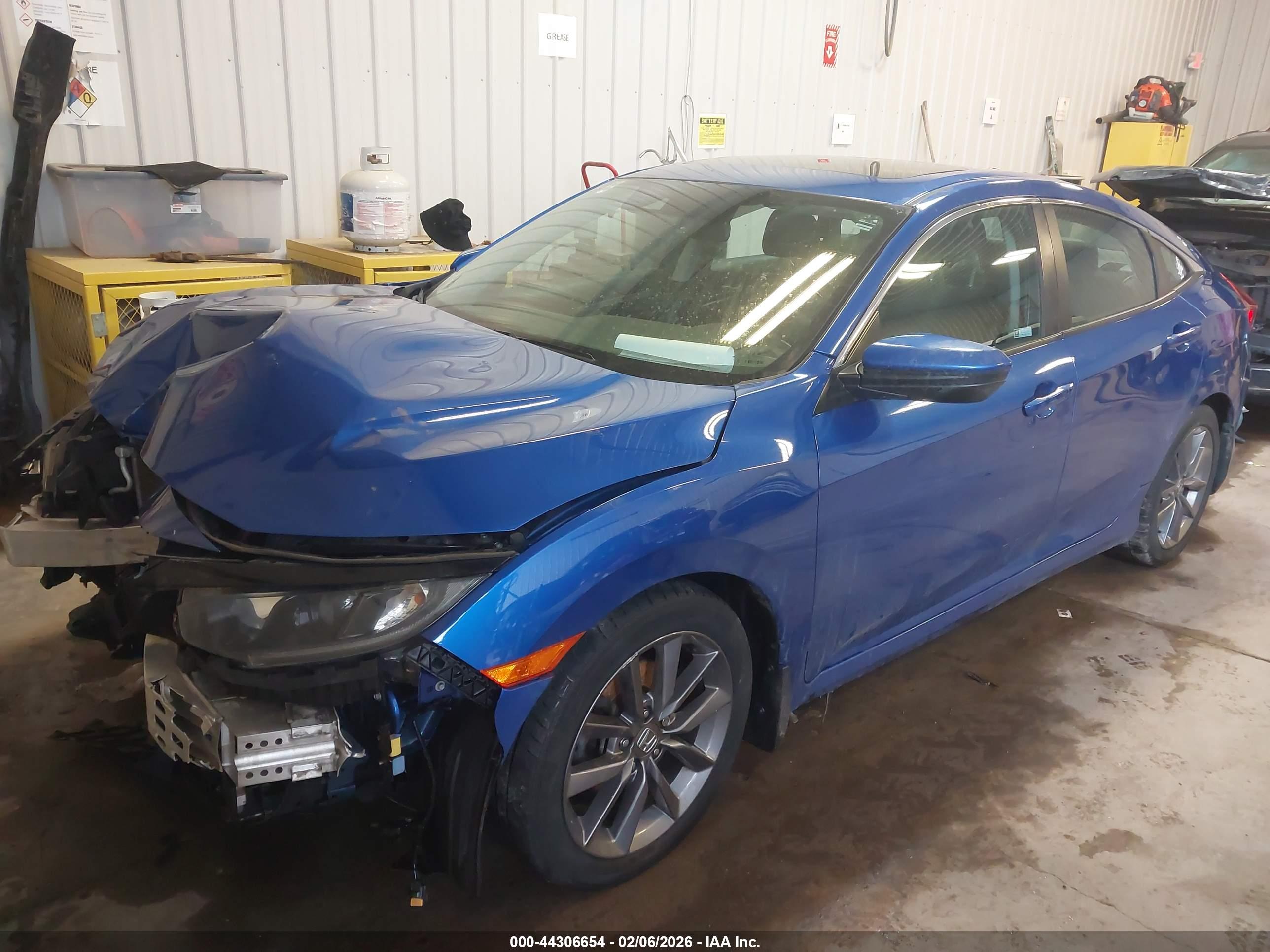 HONDA CIVIC image 2