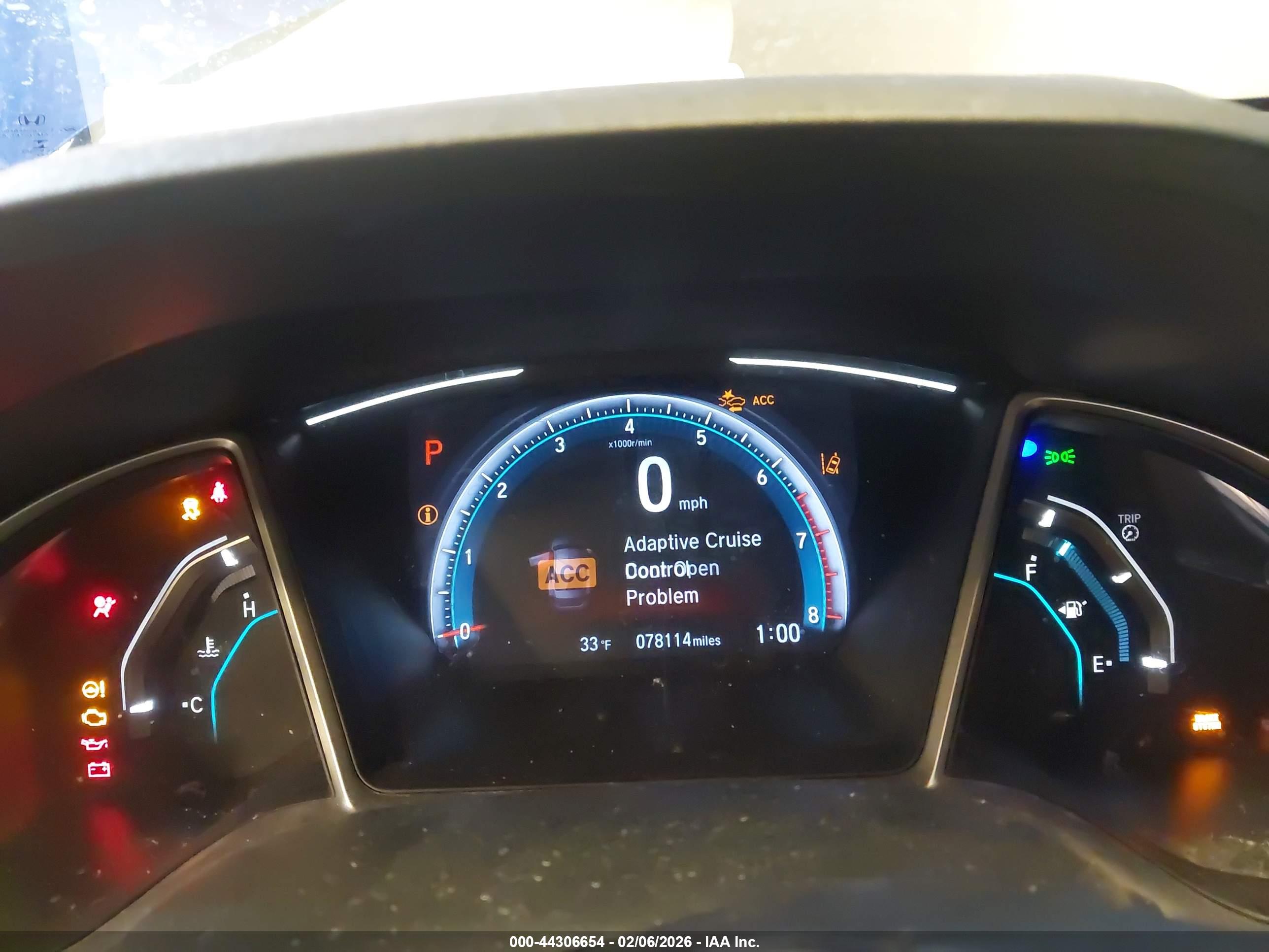 HONDA CIVIC image 7