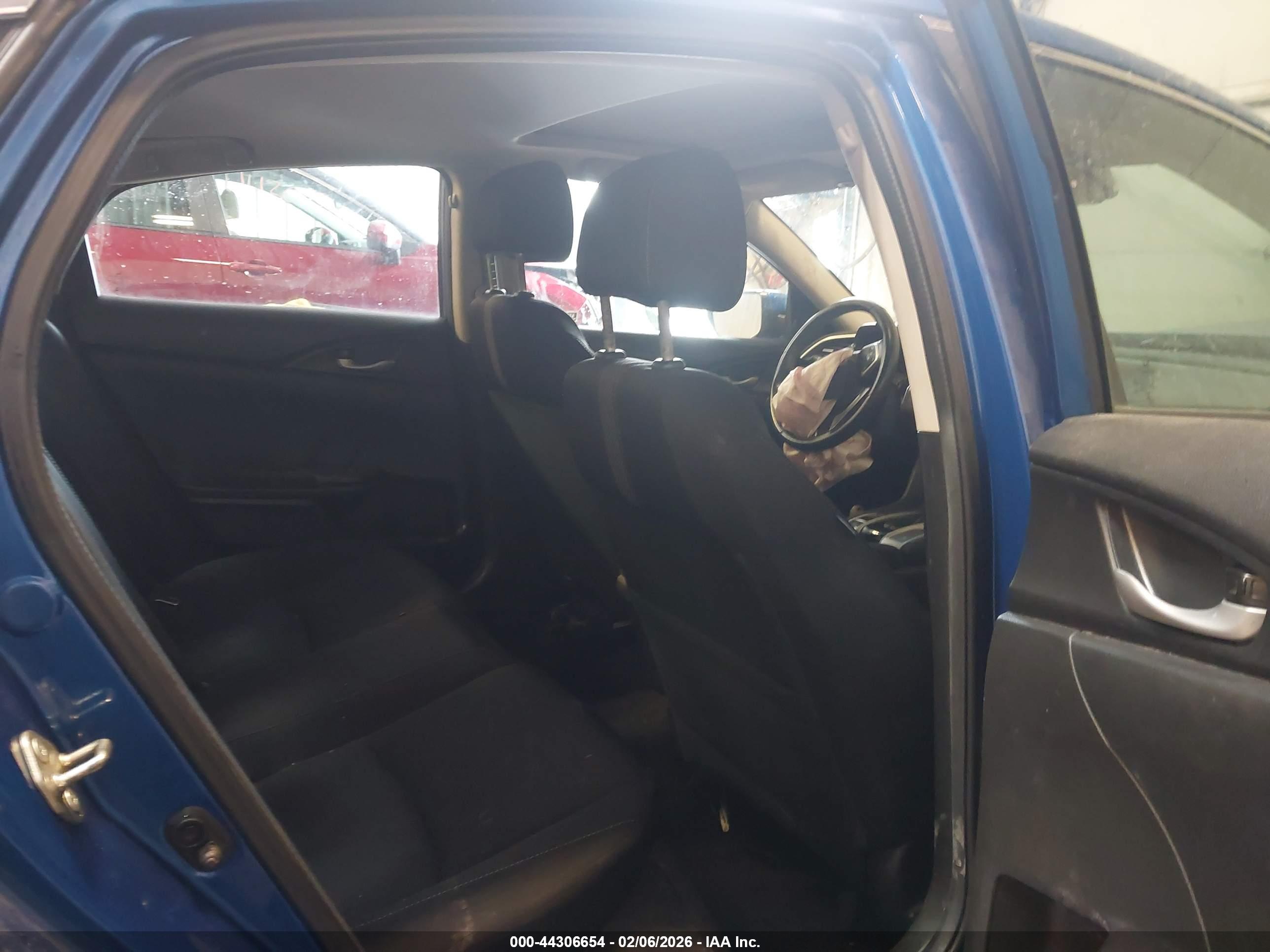 HONDA CIVIC image 8