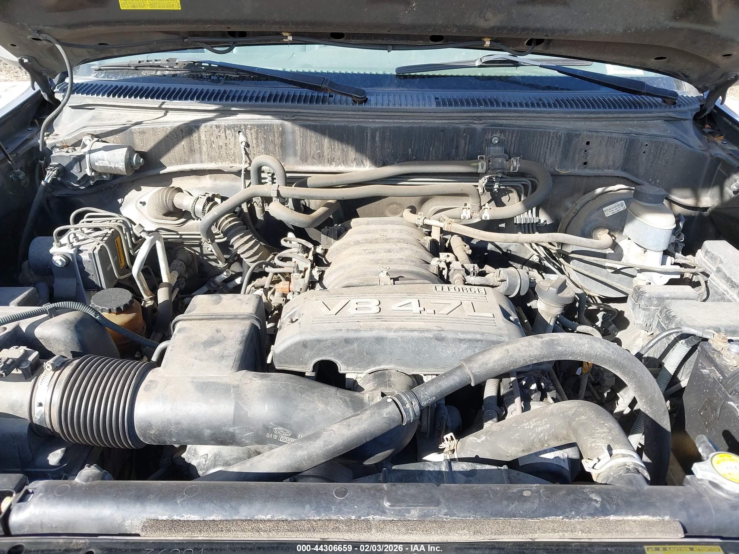 TOYOTA SEQUOIA image 10