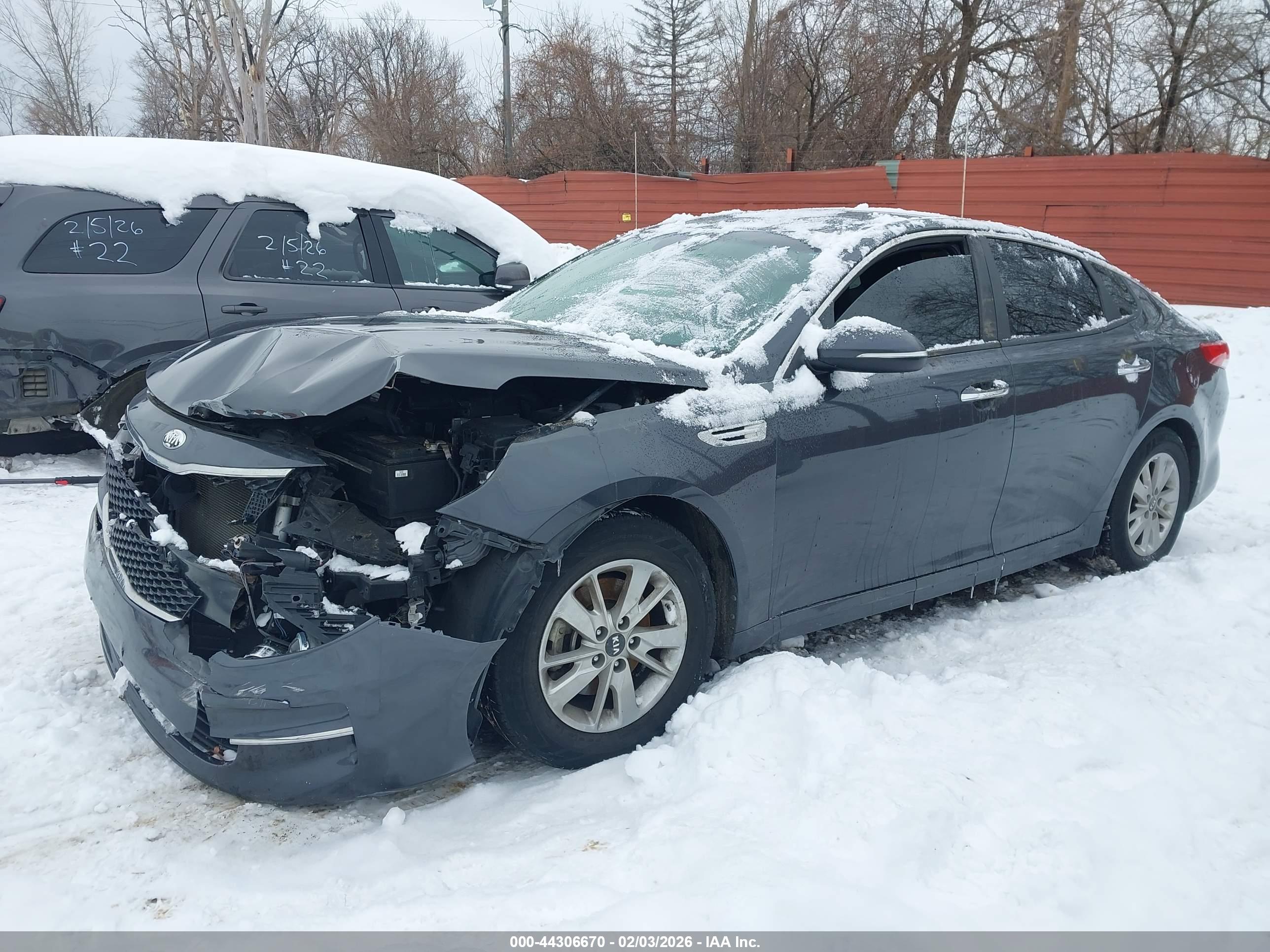 KIA OPTIMA image 2