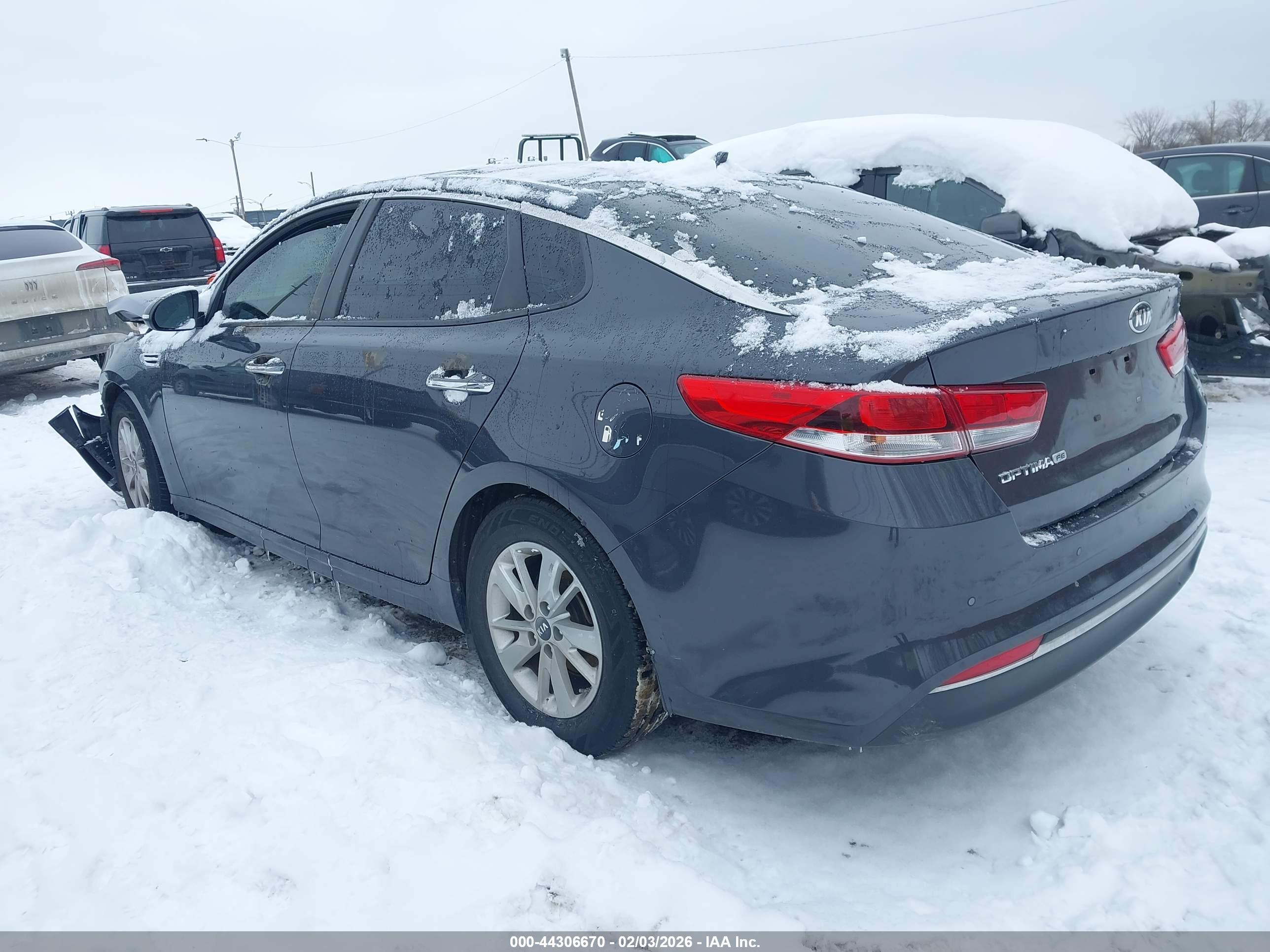 KIA OPTIMA image 3