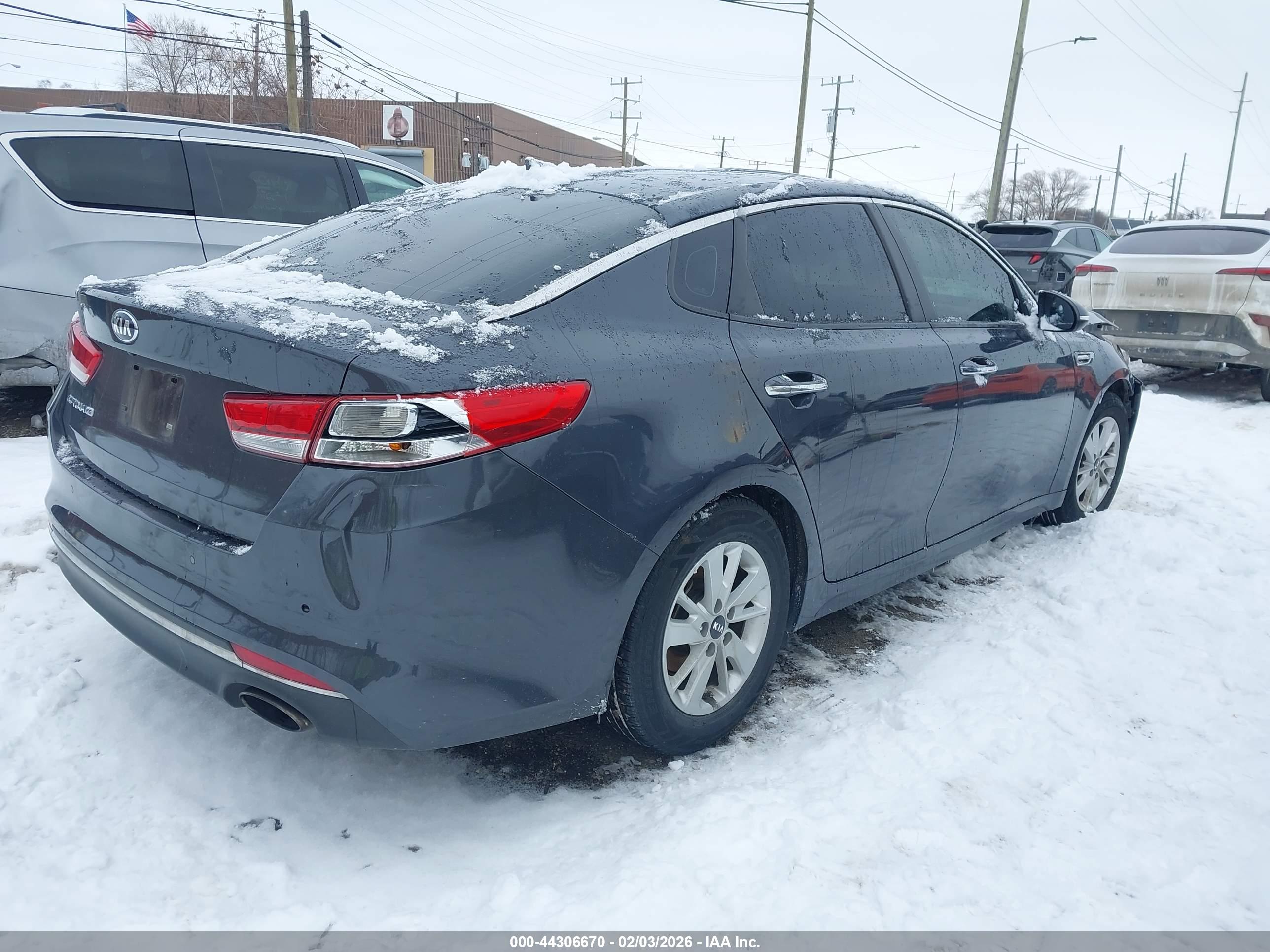 KIA OPTIMA image 4