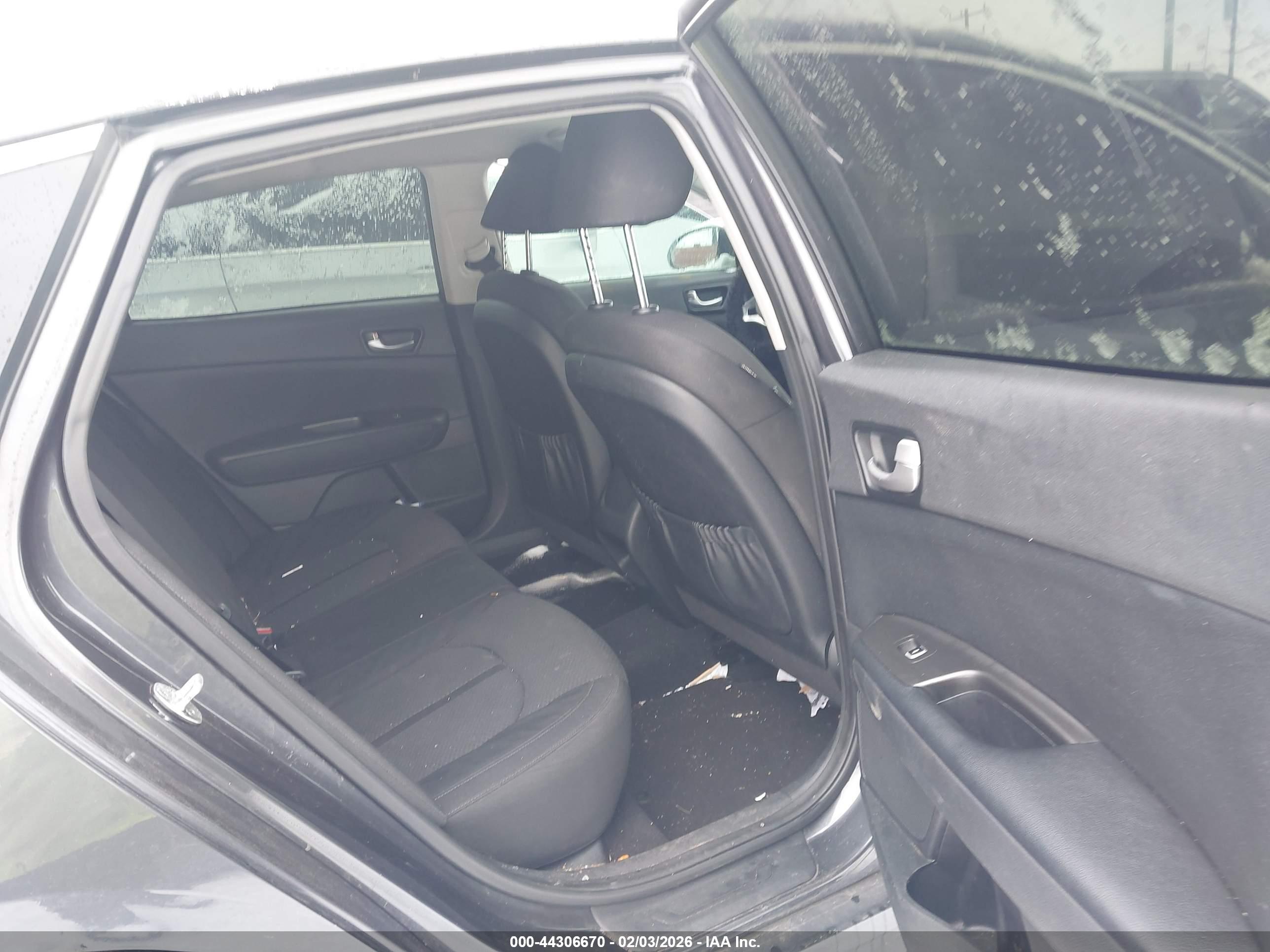 KIA OPTIMA image 8
