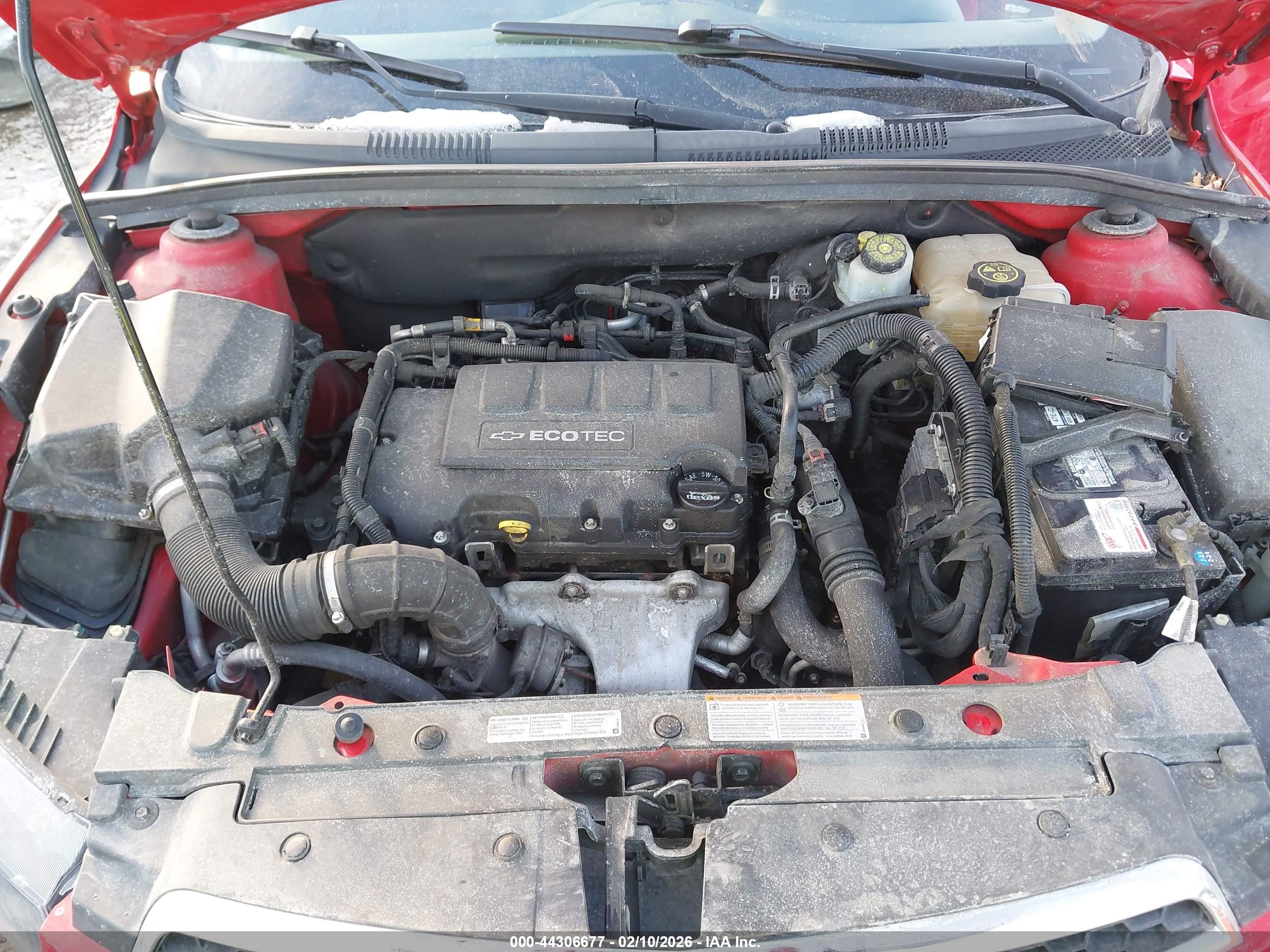 CHEVROLET CRUZE image 10