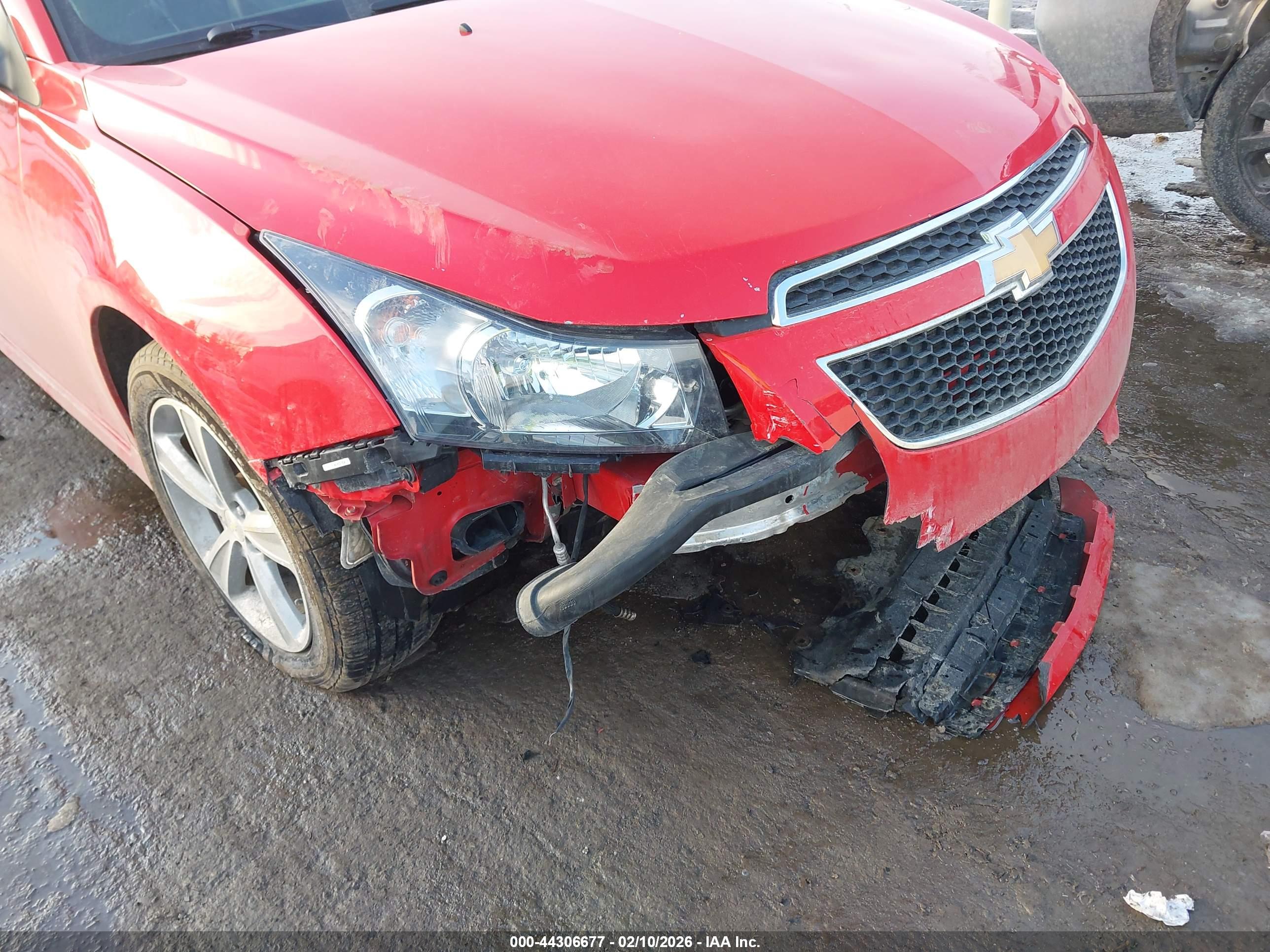 CHEVROLET CRUZE image 6