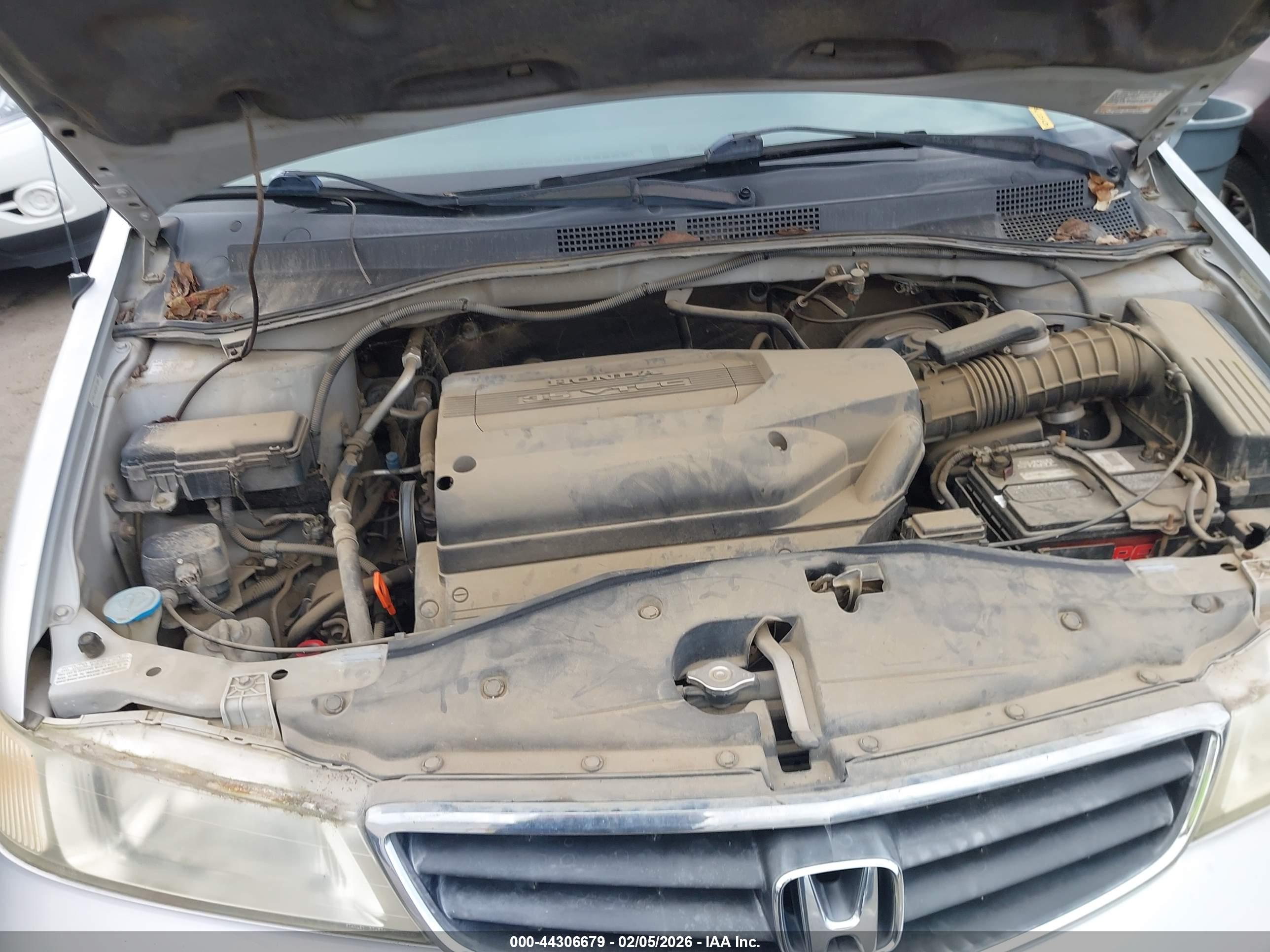 HONDA ODYSSEY image 10