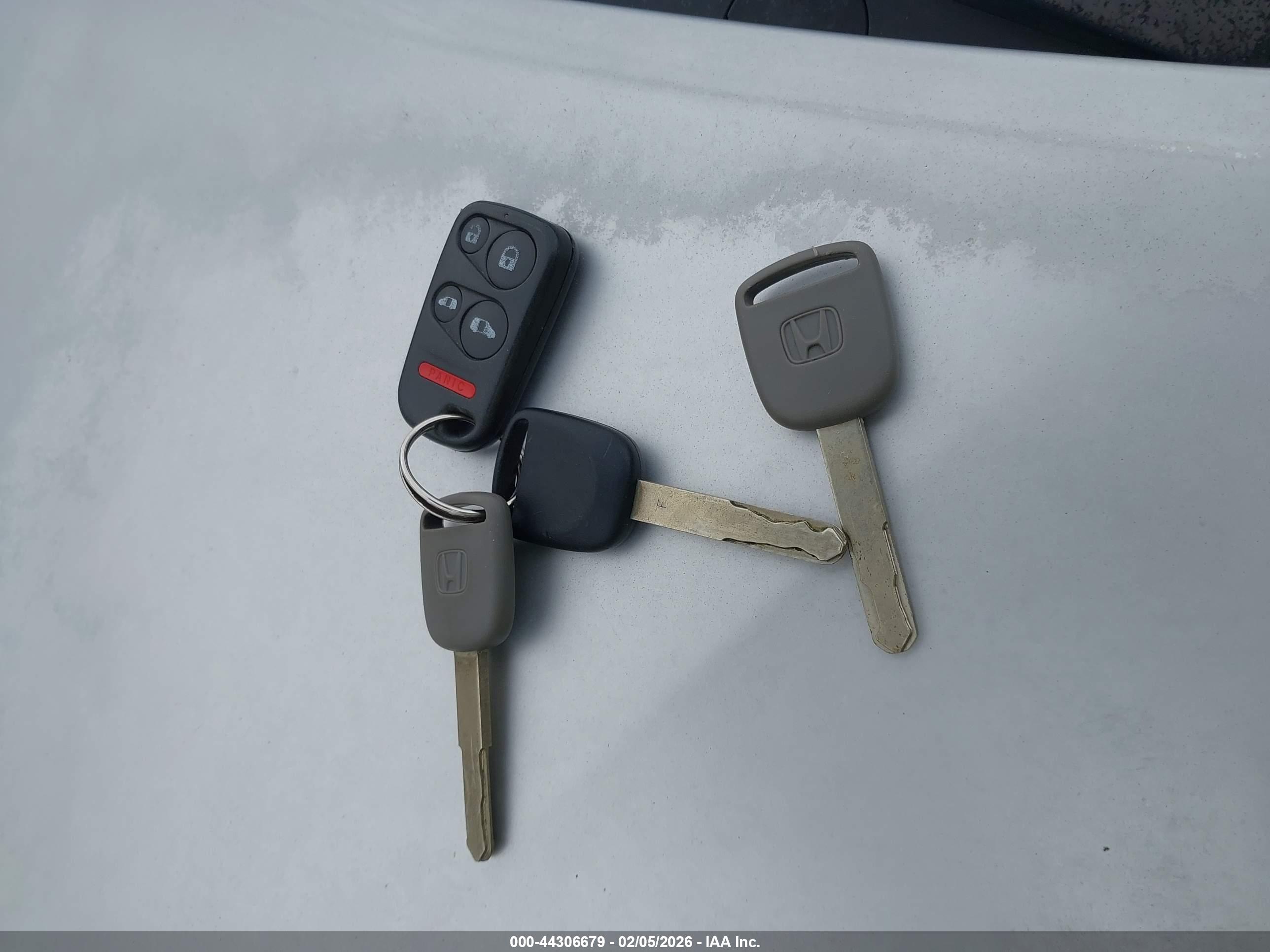 HONDA ODYSSEY image 11