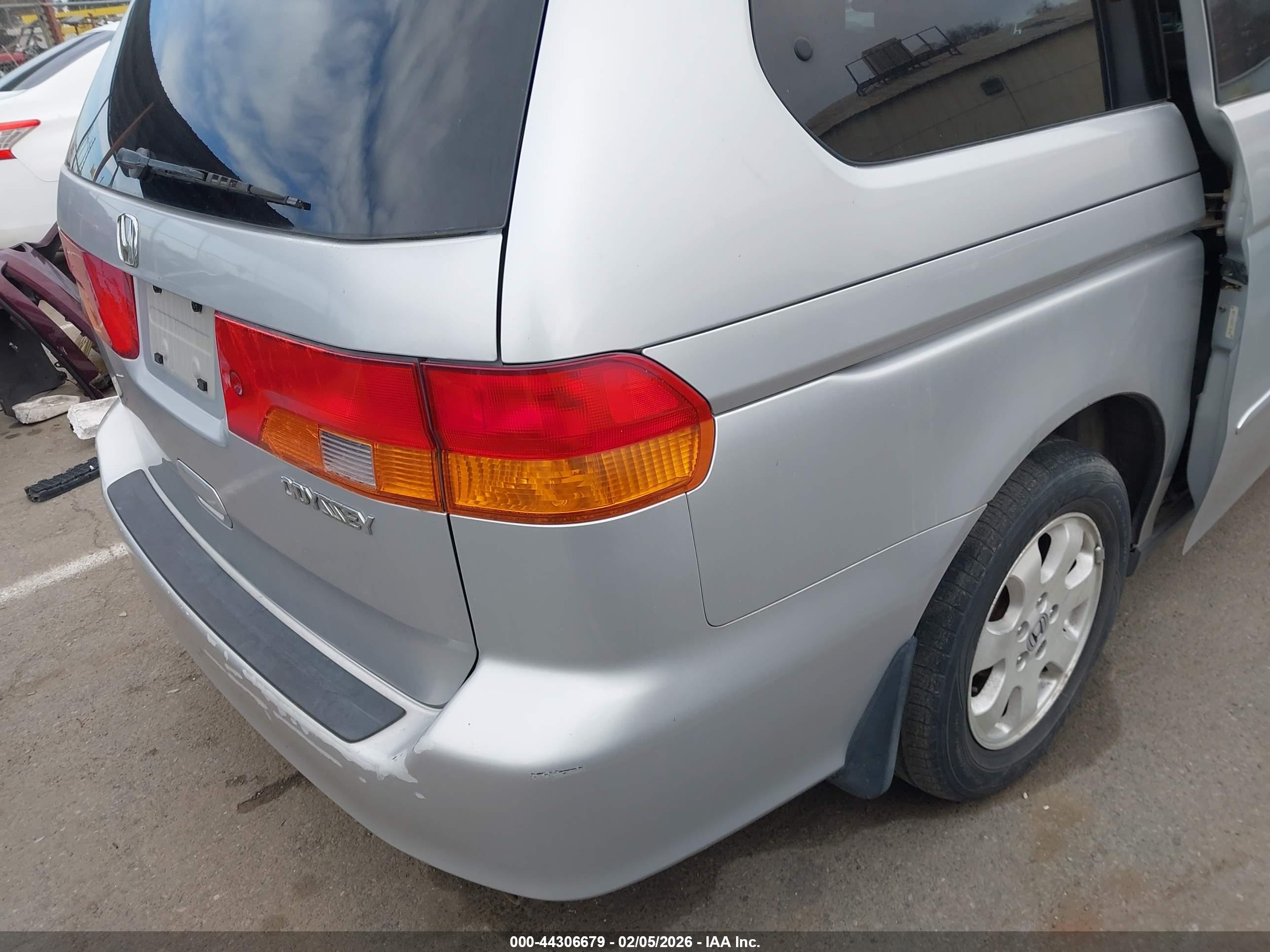 HONDA ODYSSEY image 6