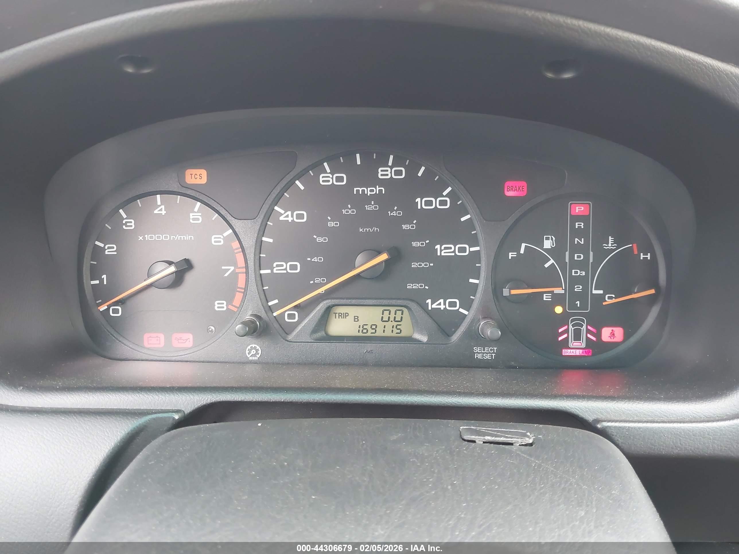 HONDA ODYSSEY image 7