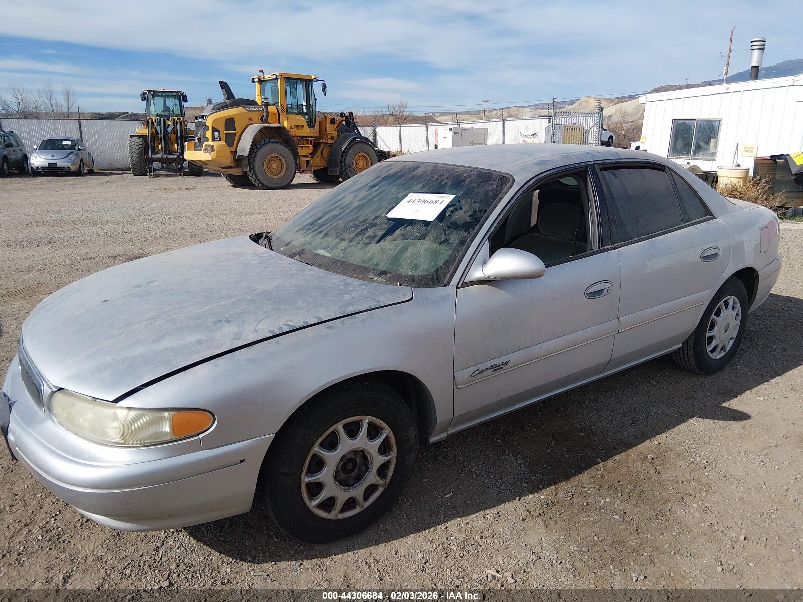 BUICK CENTURY image 2
