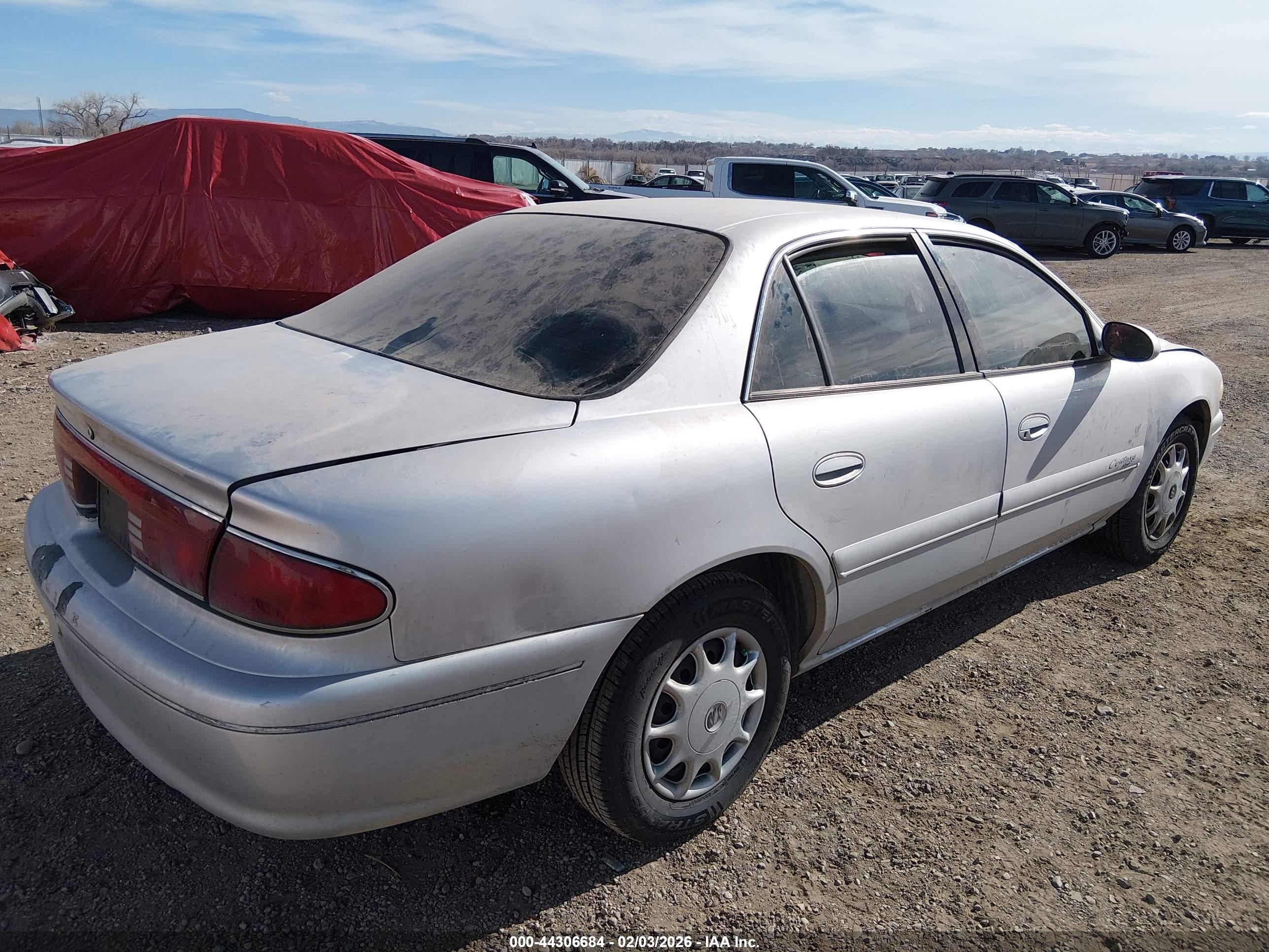 BUICK CENTURY image 4