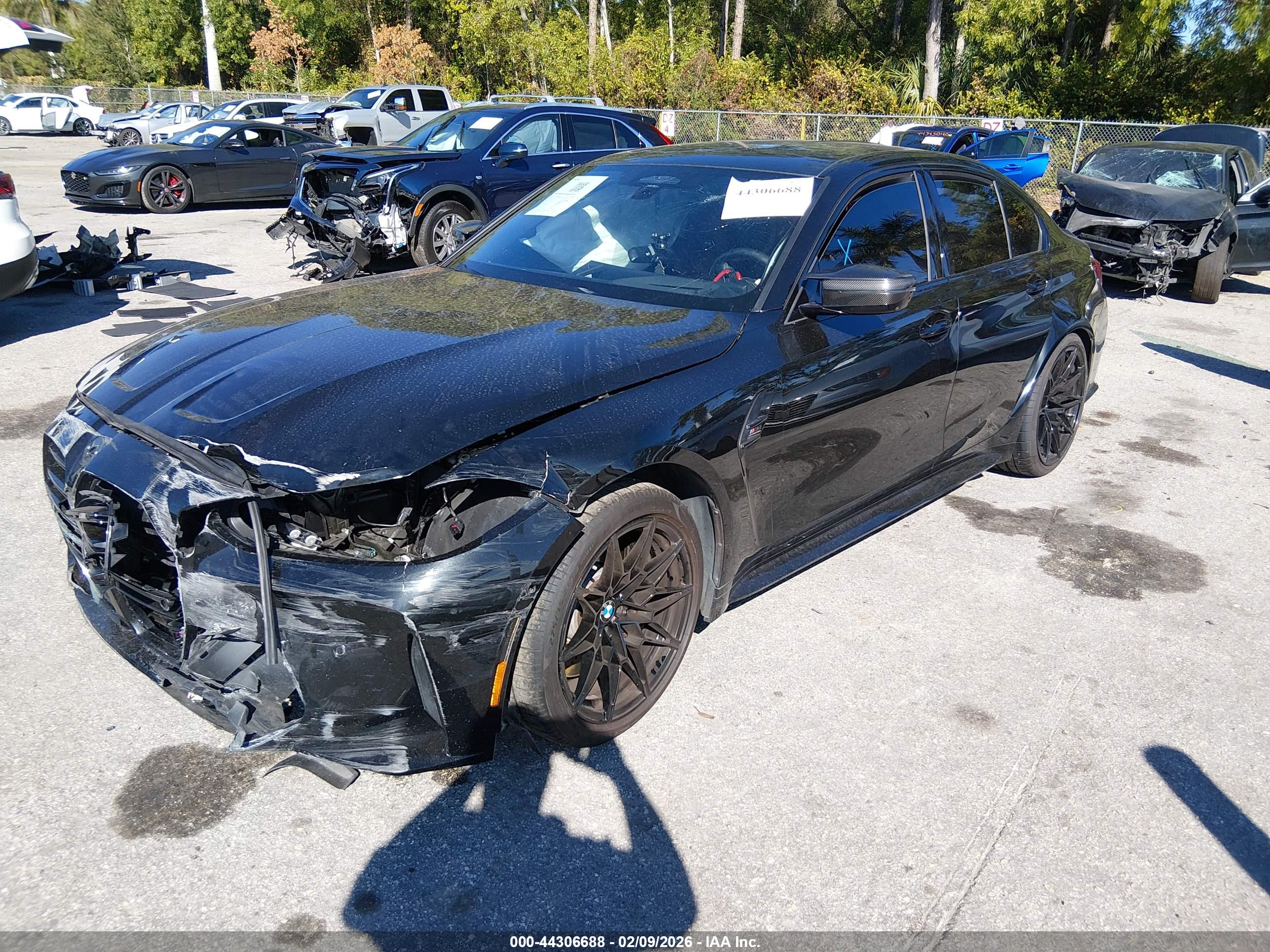 BMW M3 image 2