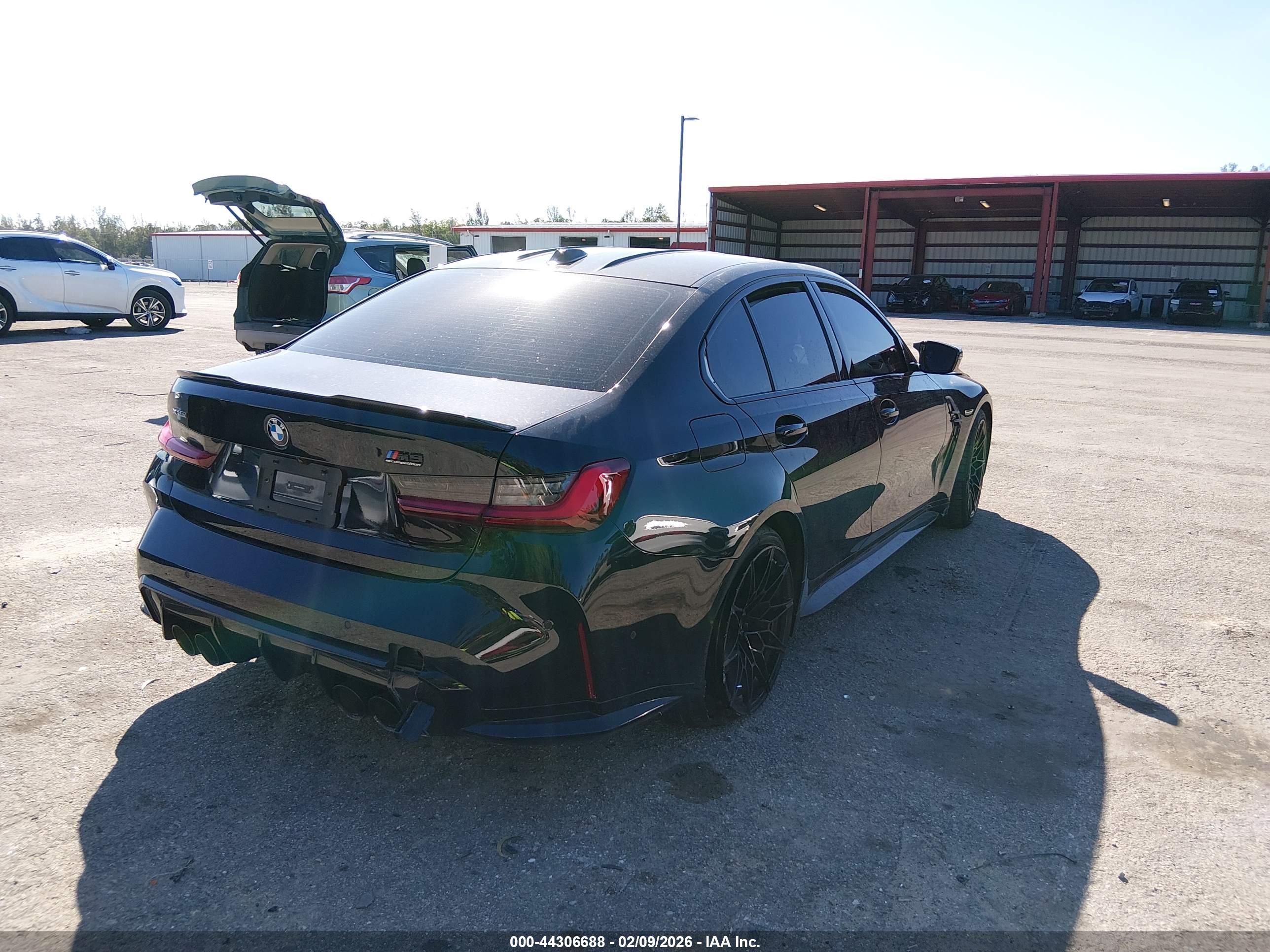 BMW M3 image 4