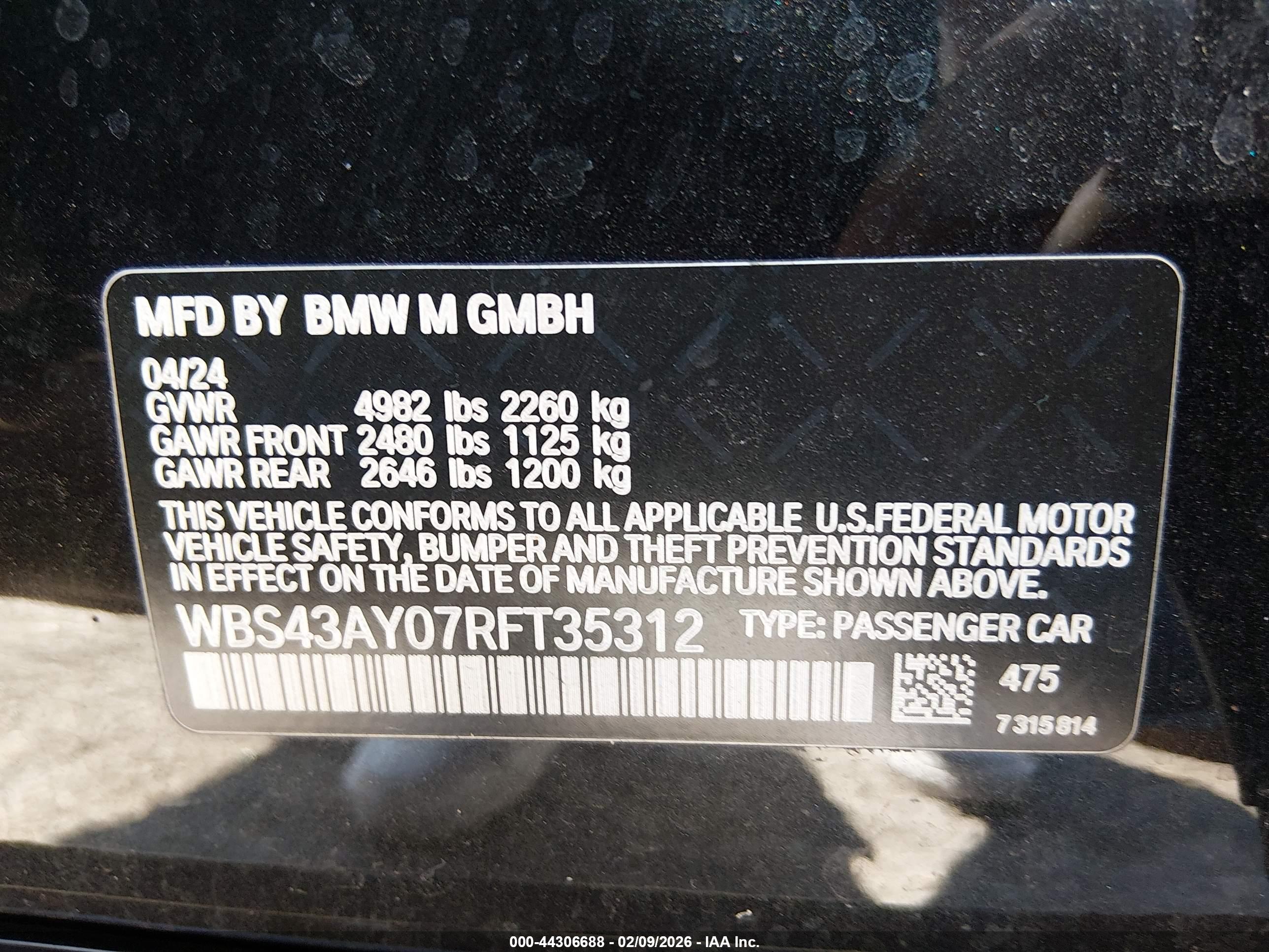 BMW M3 image 9