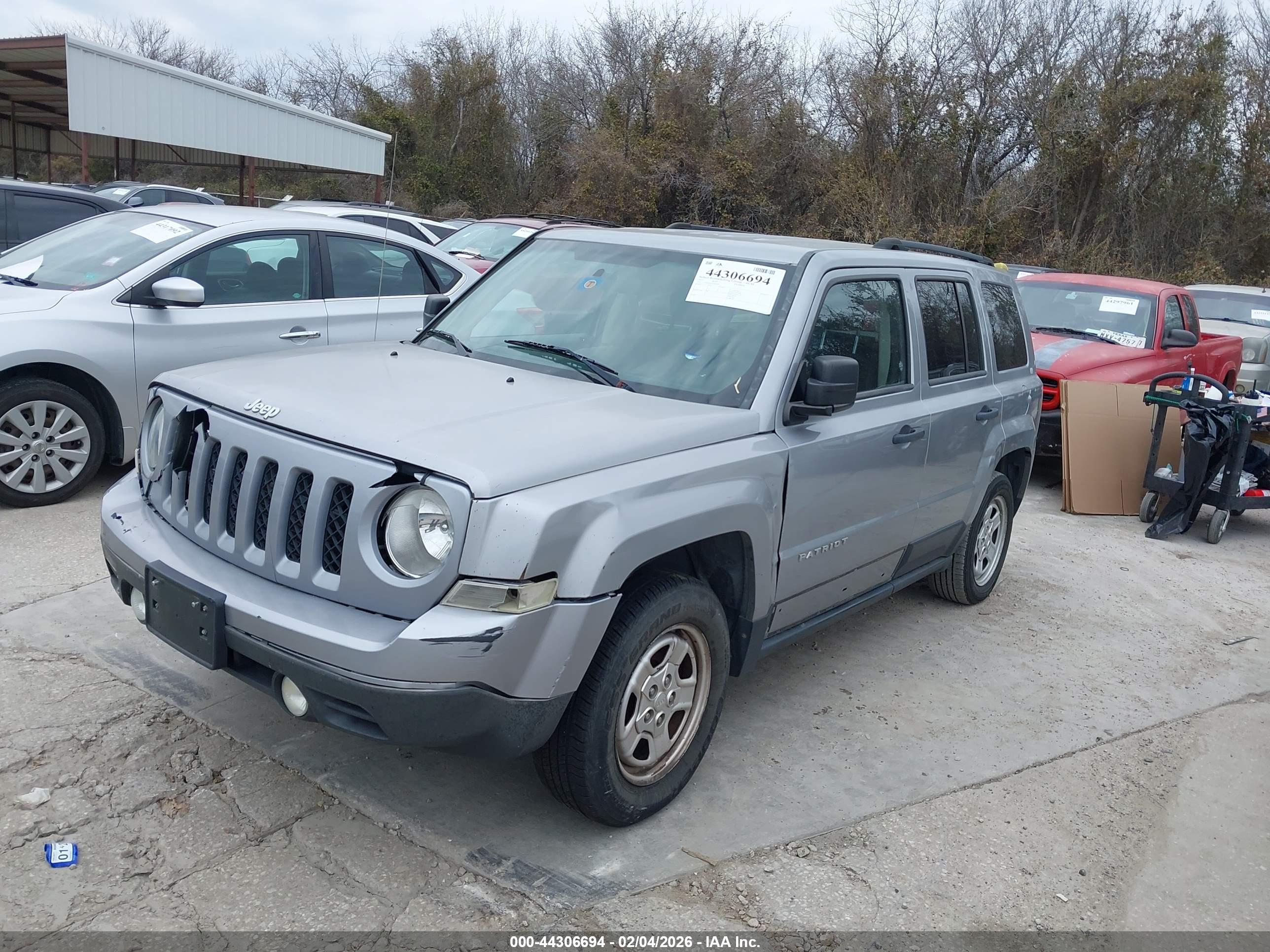 JEEP PATRIOT image 2