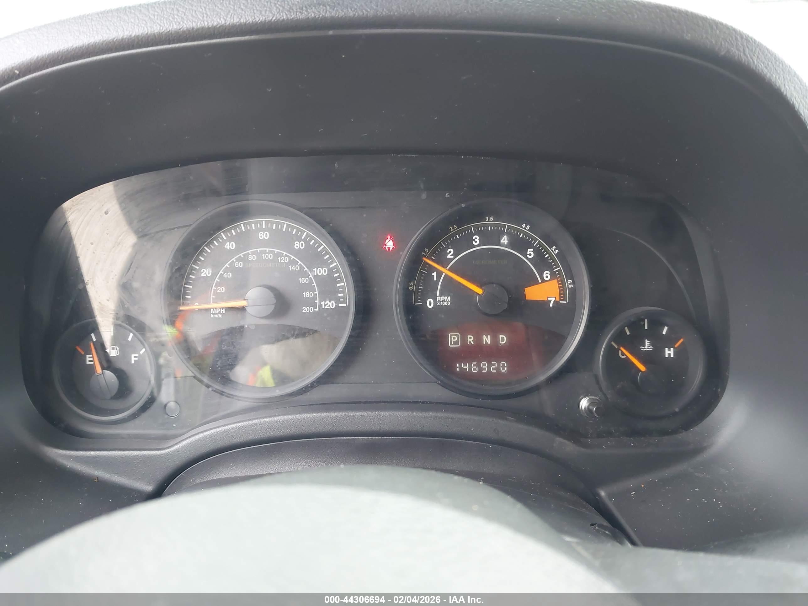 JEEP PATRIOT image 7