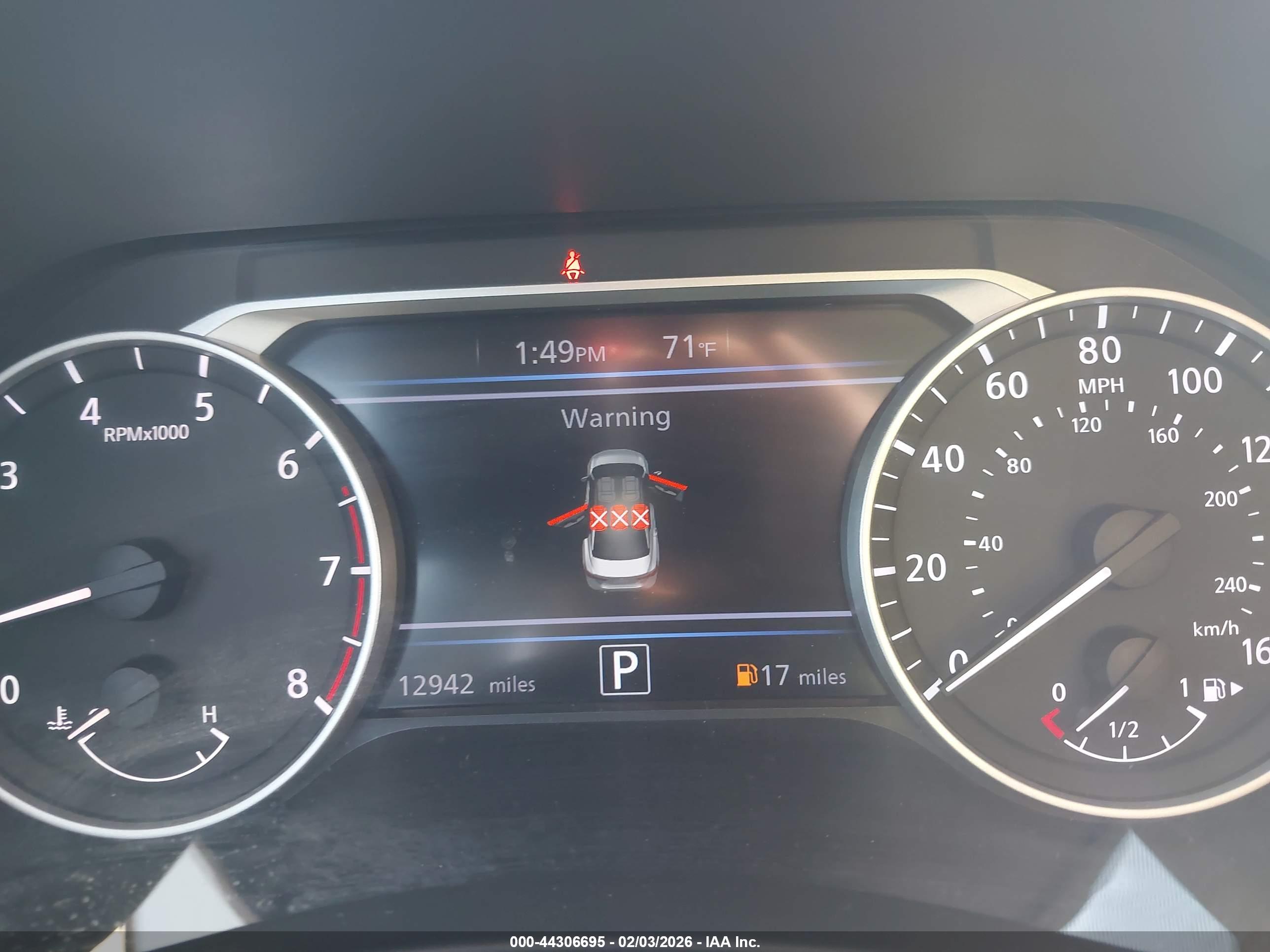NISSAN SENTRA image 7