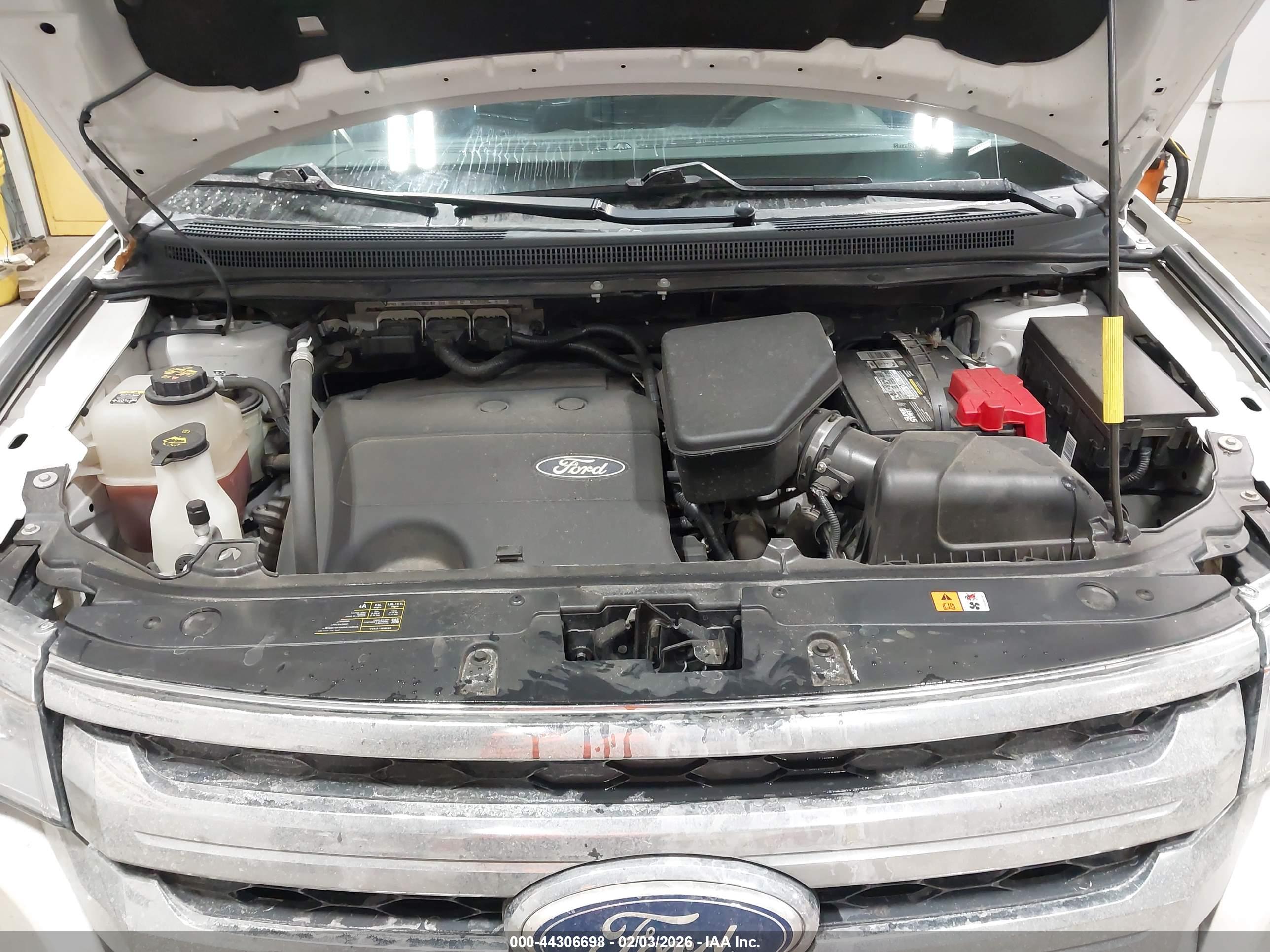 FORD EDGE image 10