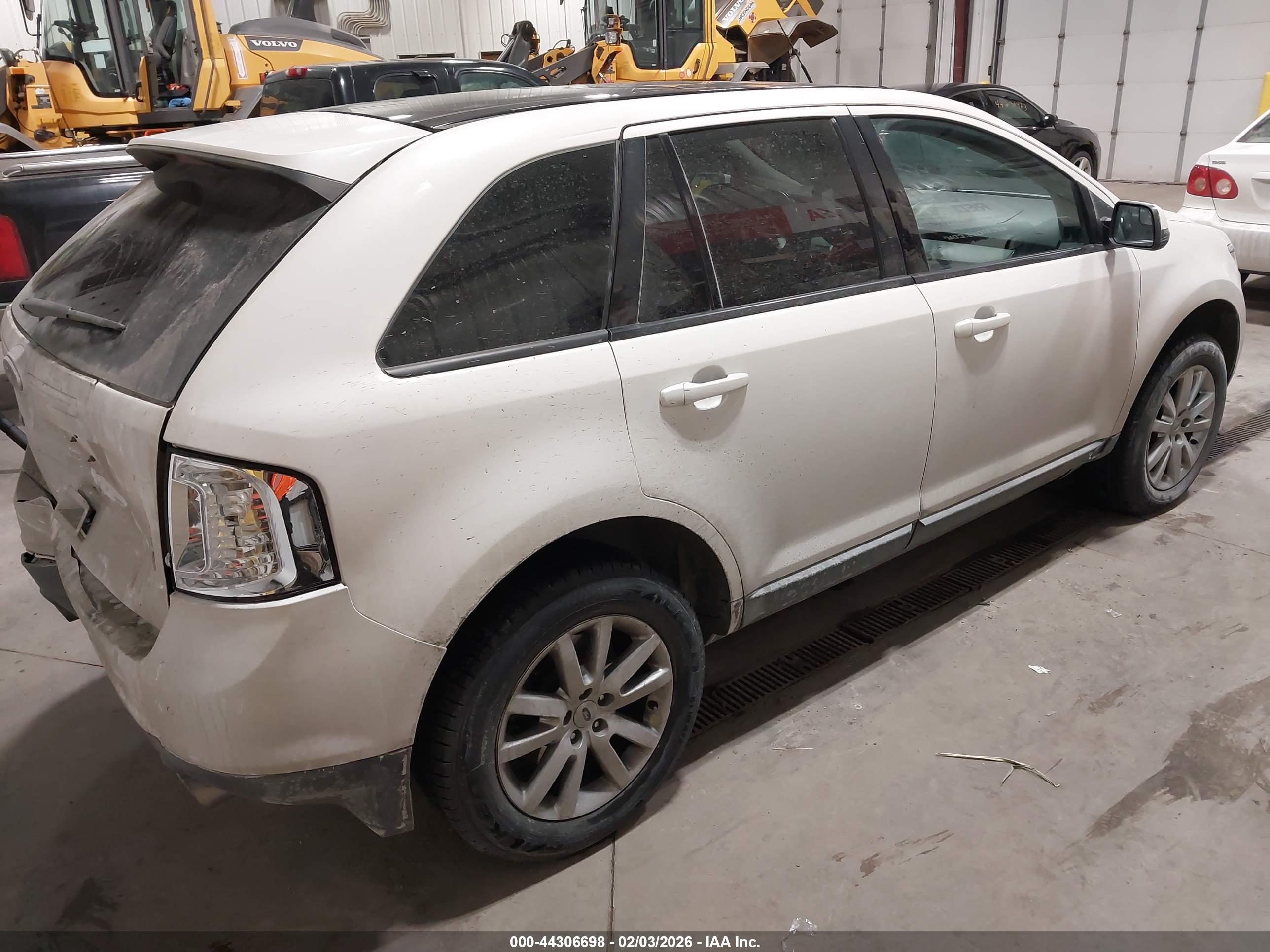 FORD EDGE image 4