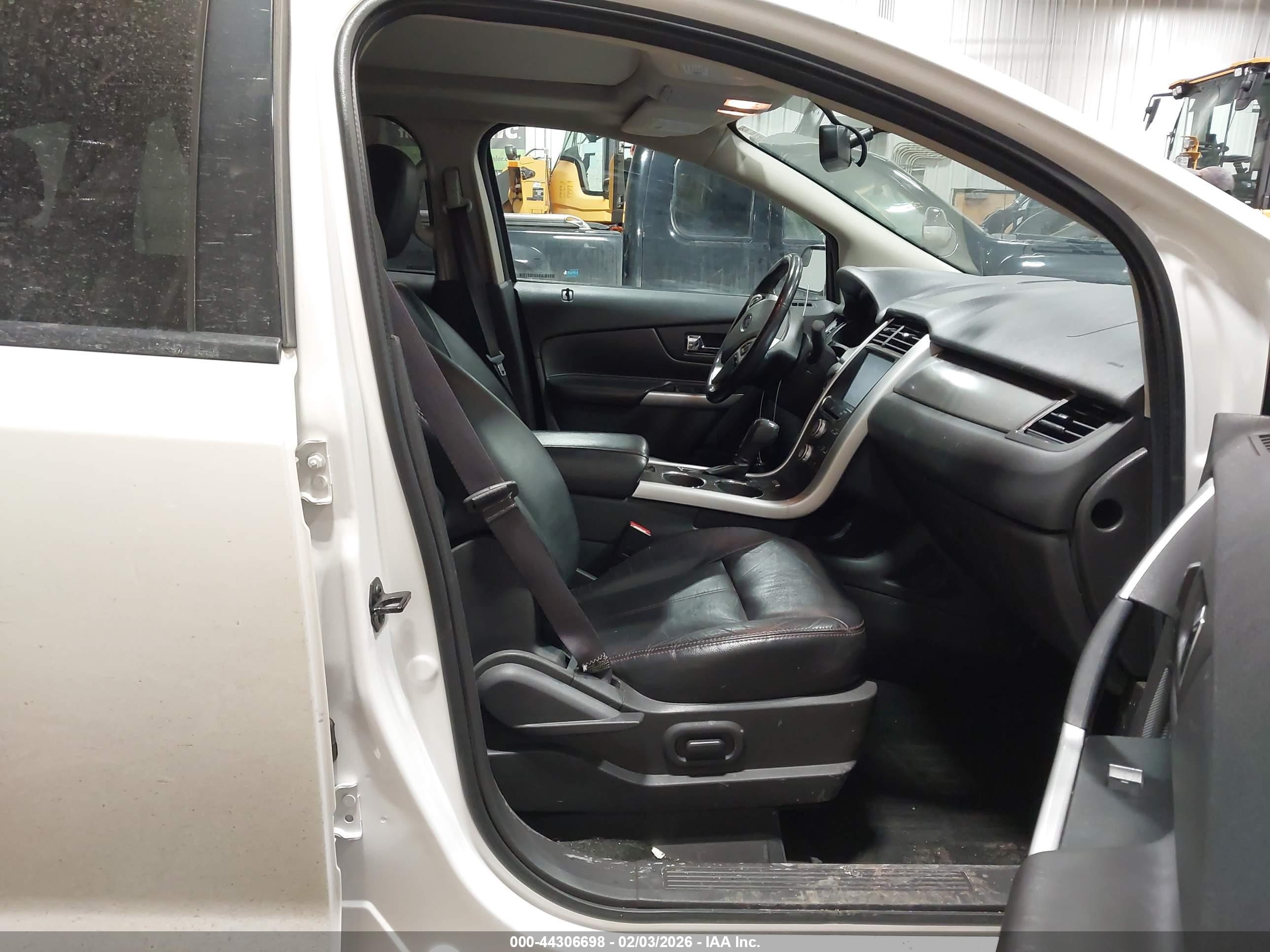 FORD EDGE image 5