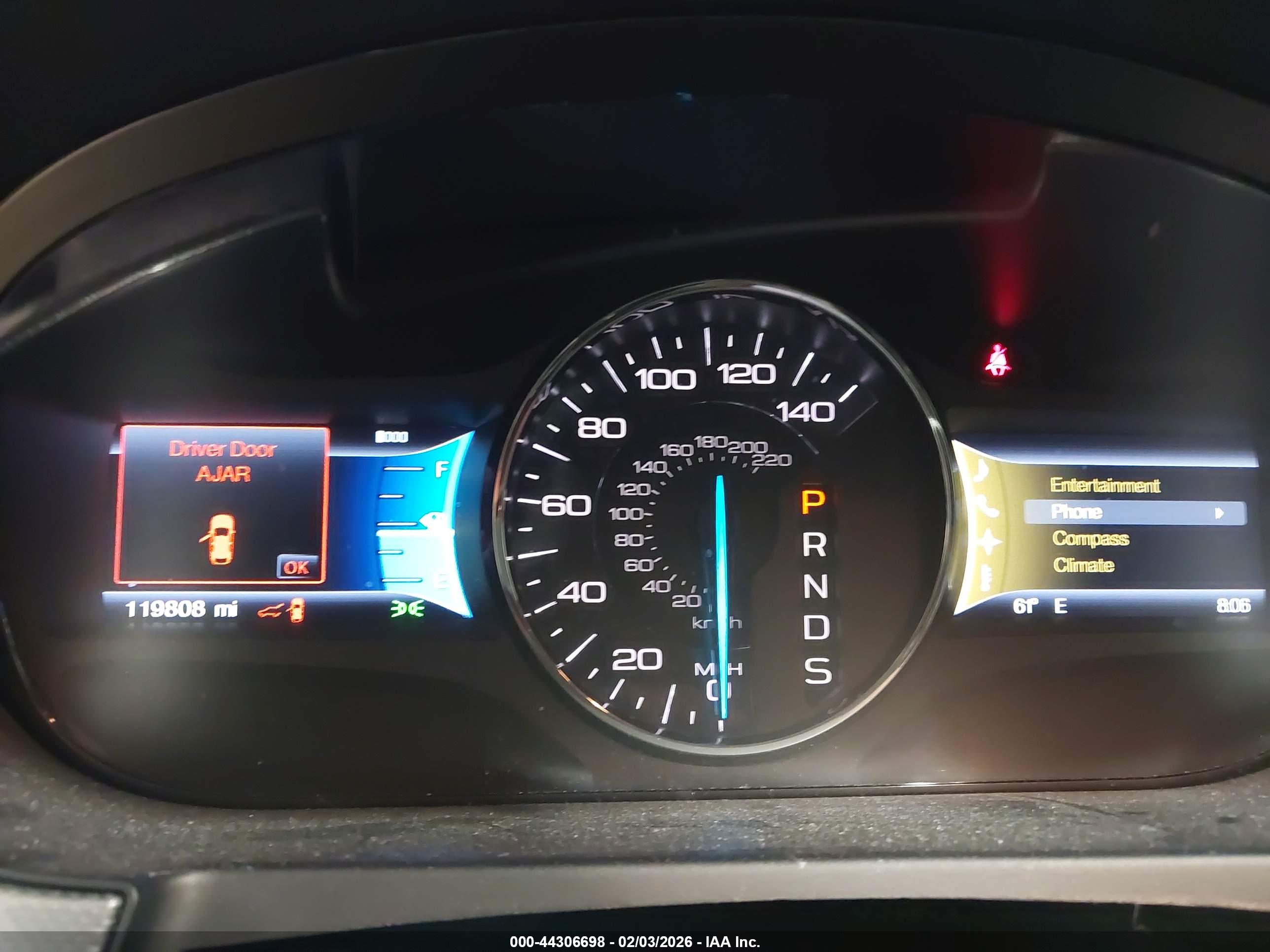 FORD EDGE image 7