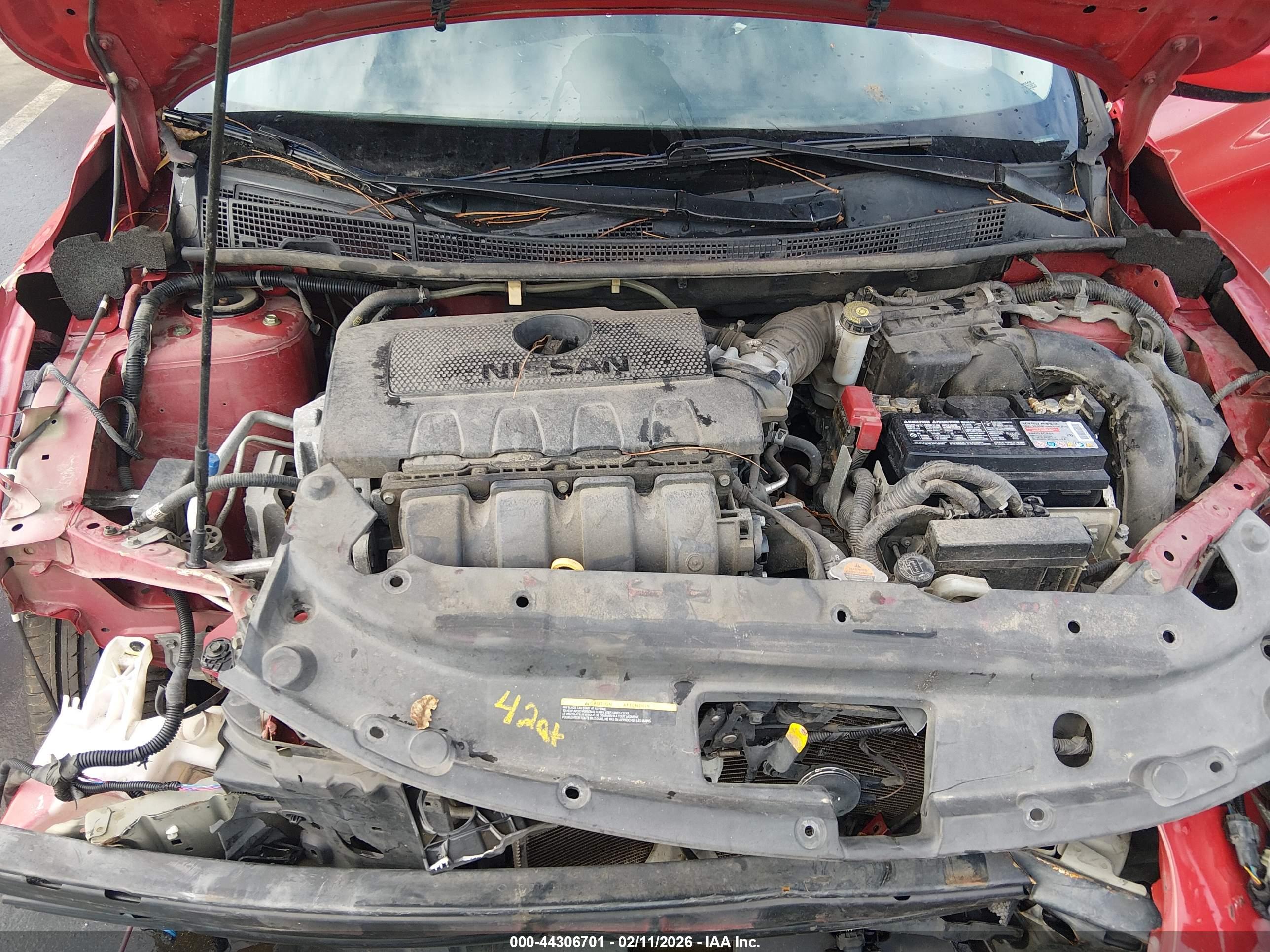 NISSAN SENTRA image 10