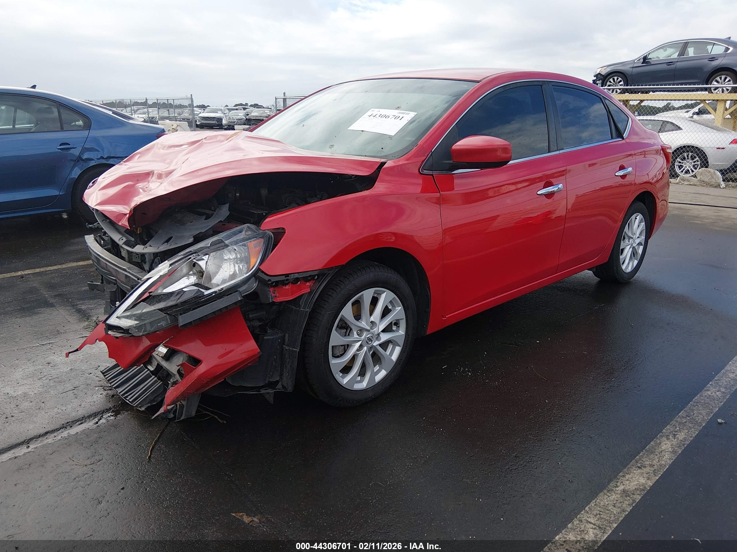 NISSAN SENTRA image 2