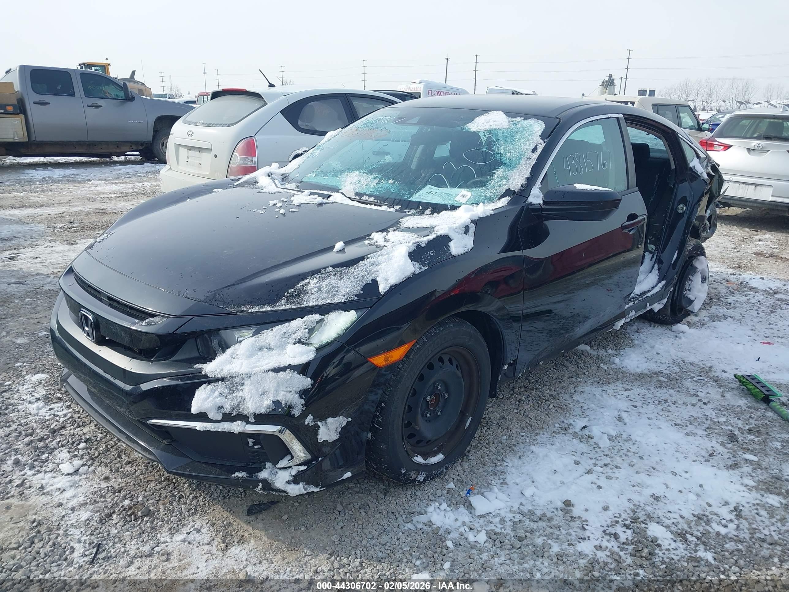 HONDA CIVIC image 2