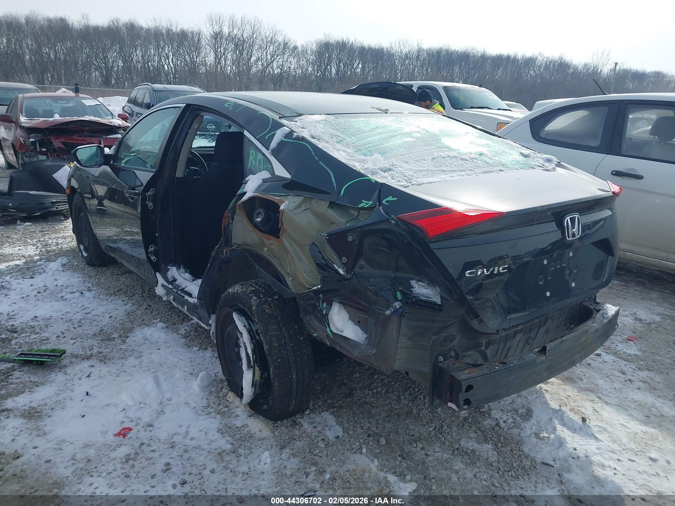 HONDA CIVIC image 3