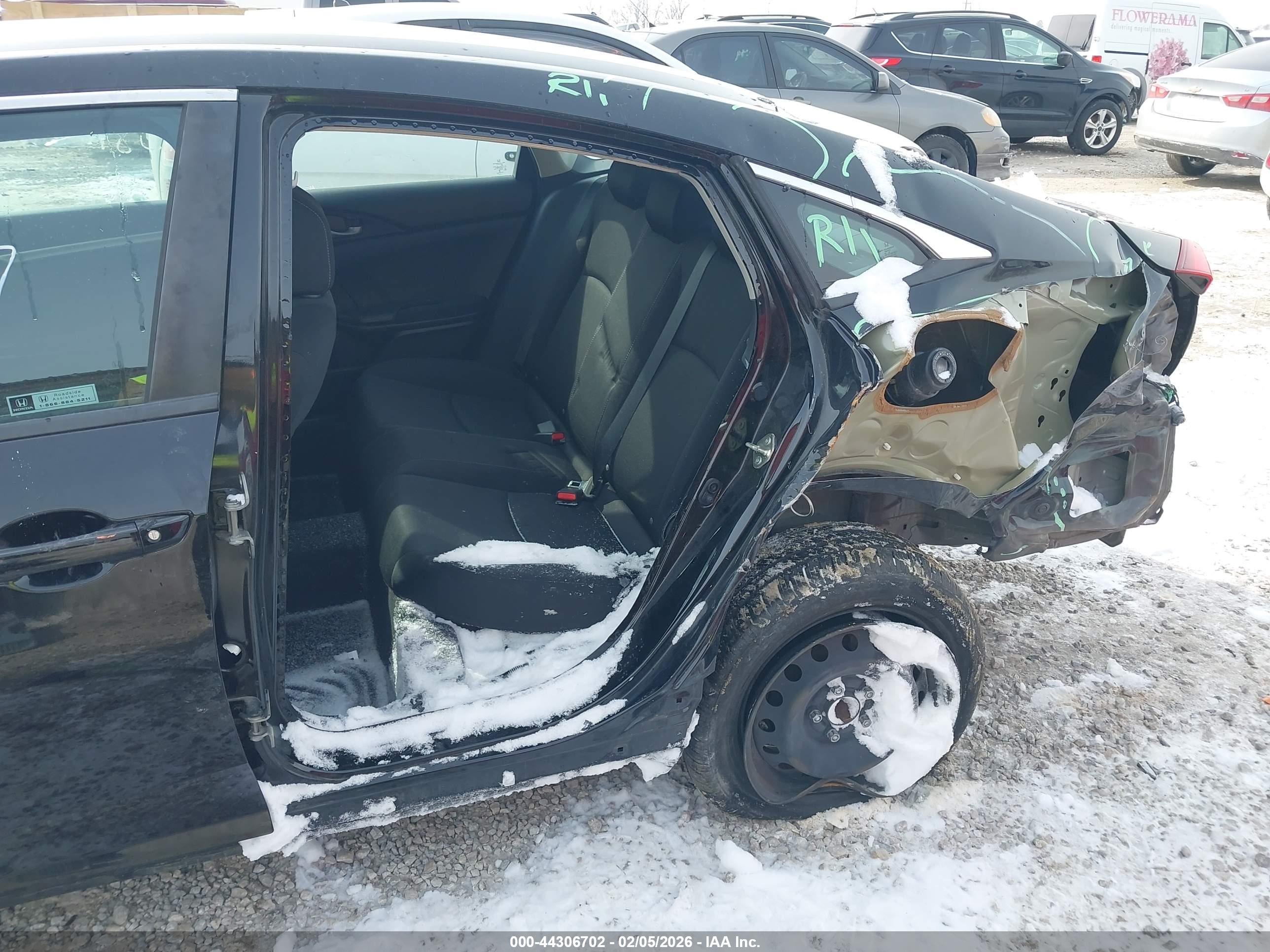 HONDA CIVIC image 6