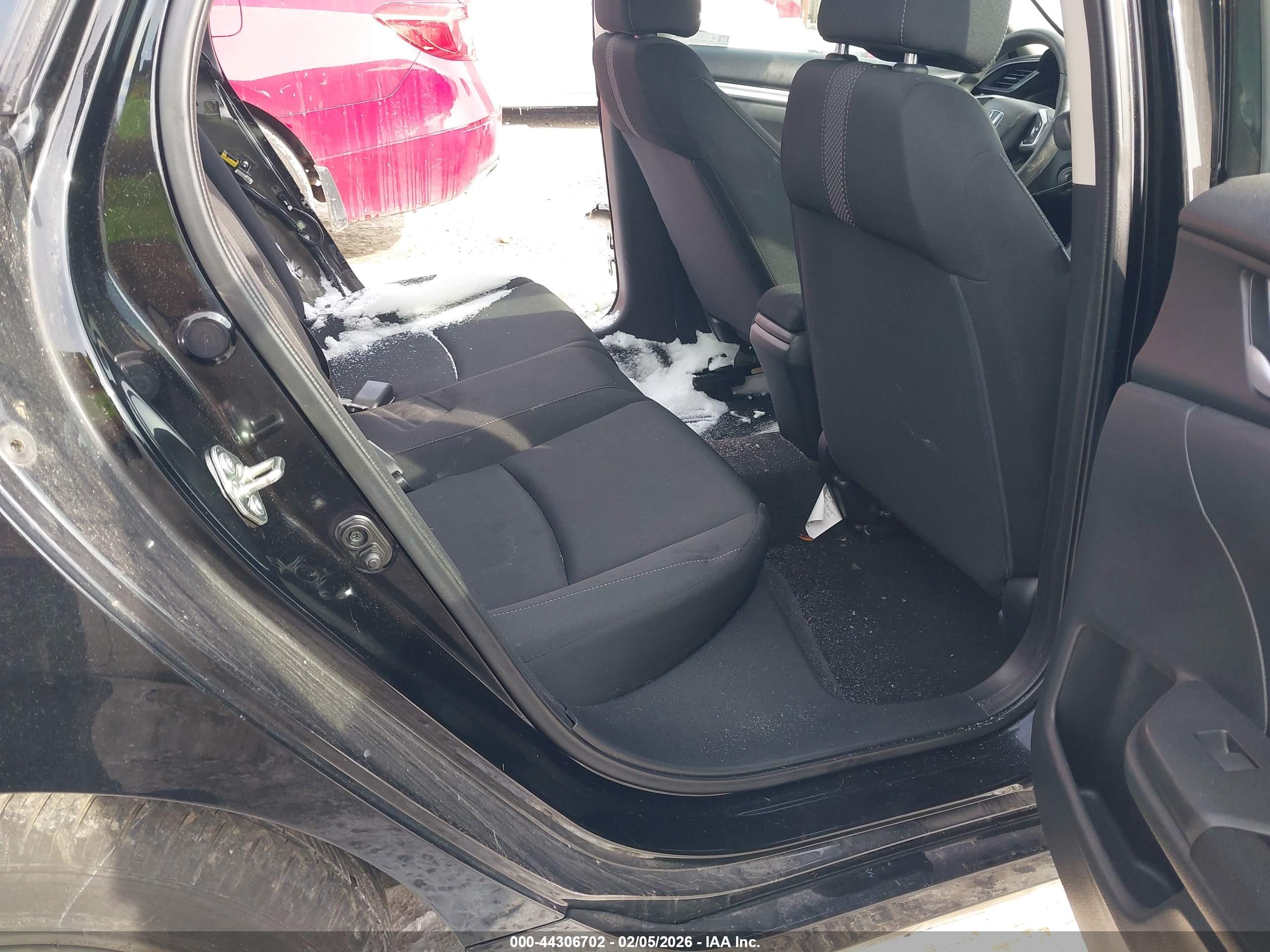 HONDA CIVIC image 8