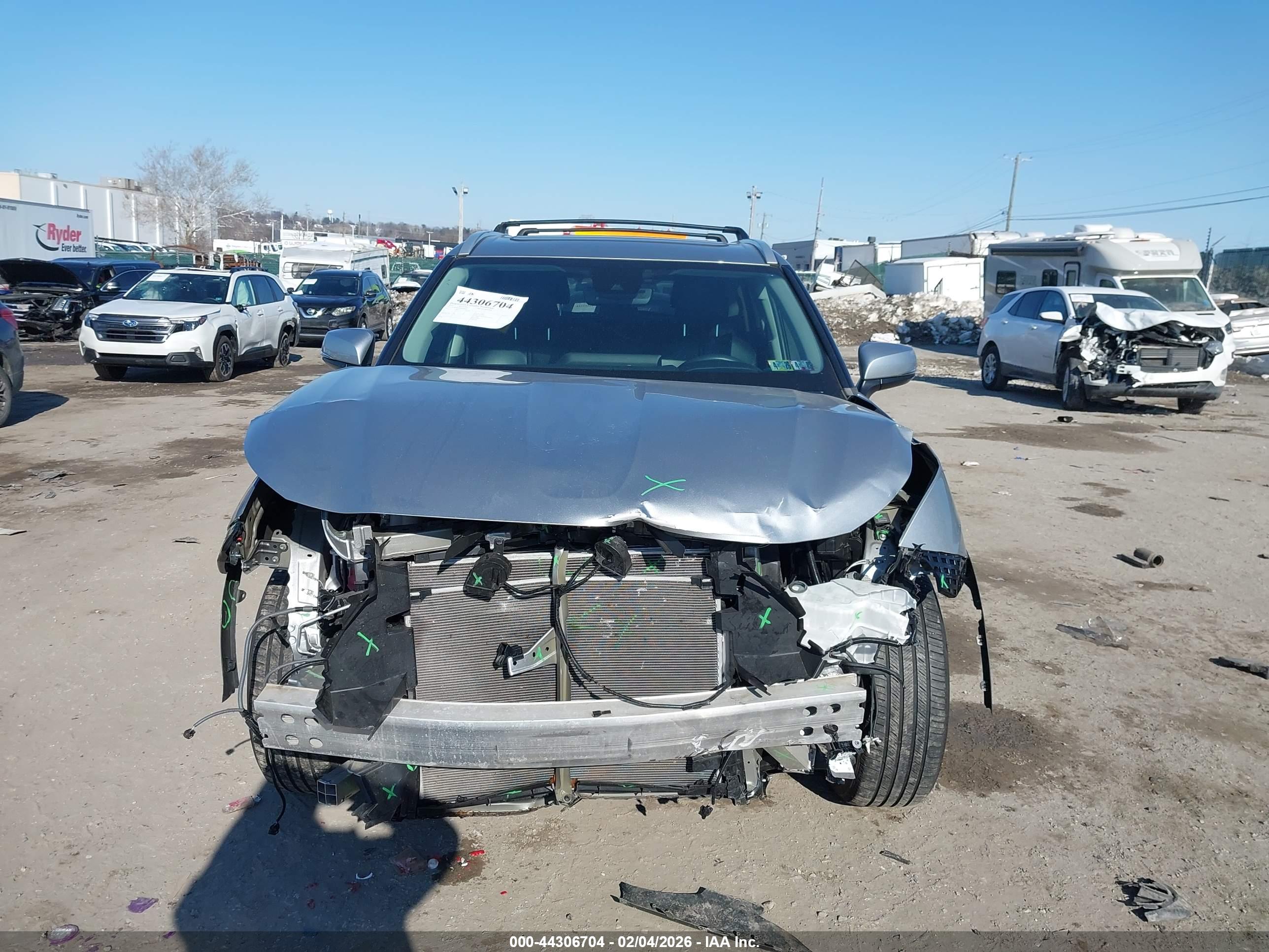 TOYOTA HIGHLANDER image 6