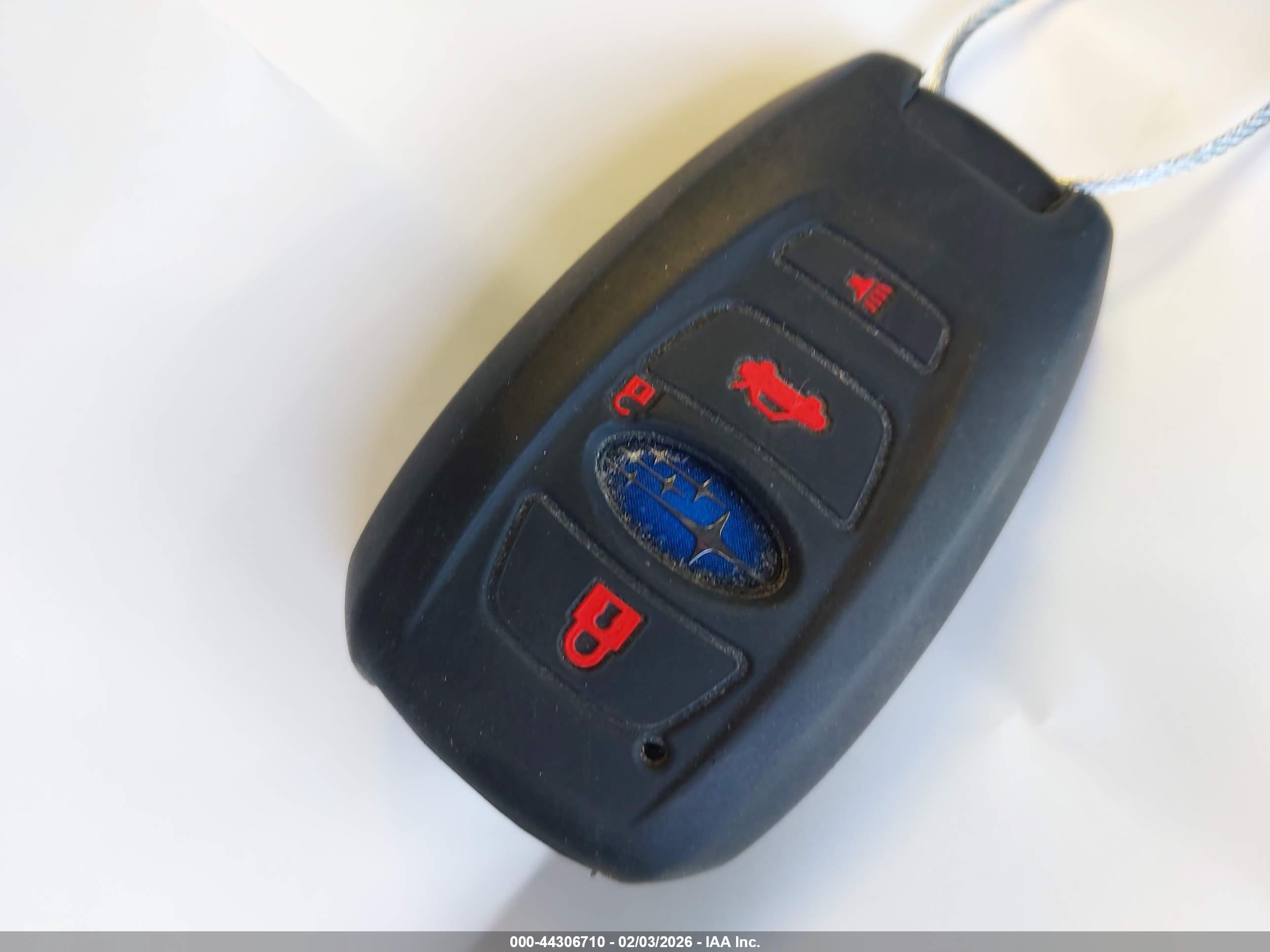 SUBARU CROSSTREK image 11