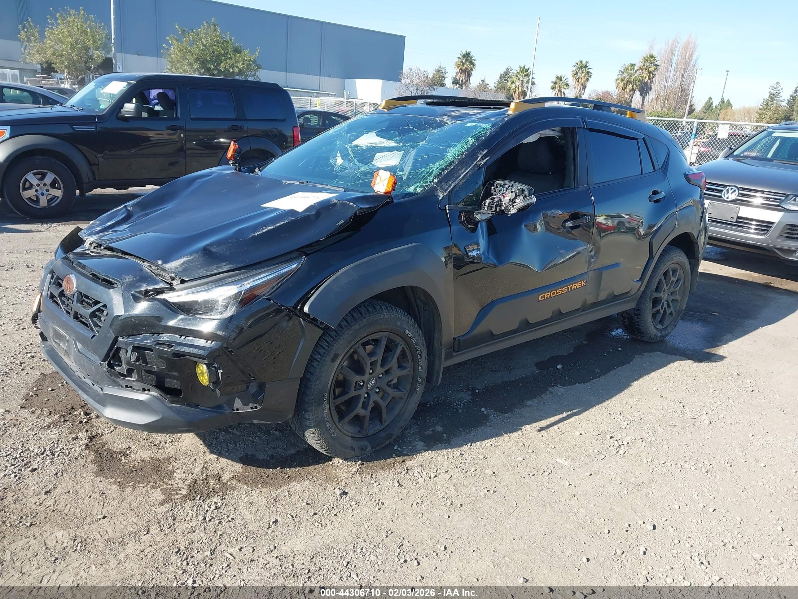 SUBARU CROSSTREK image 2