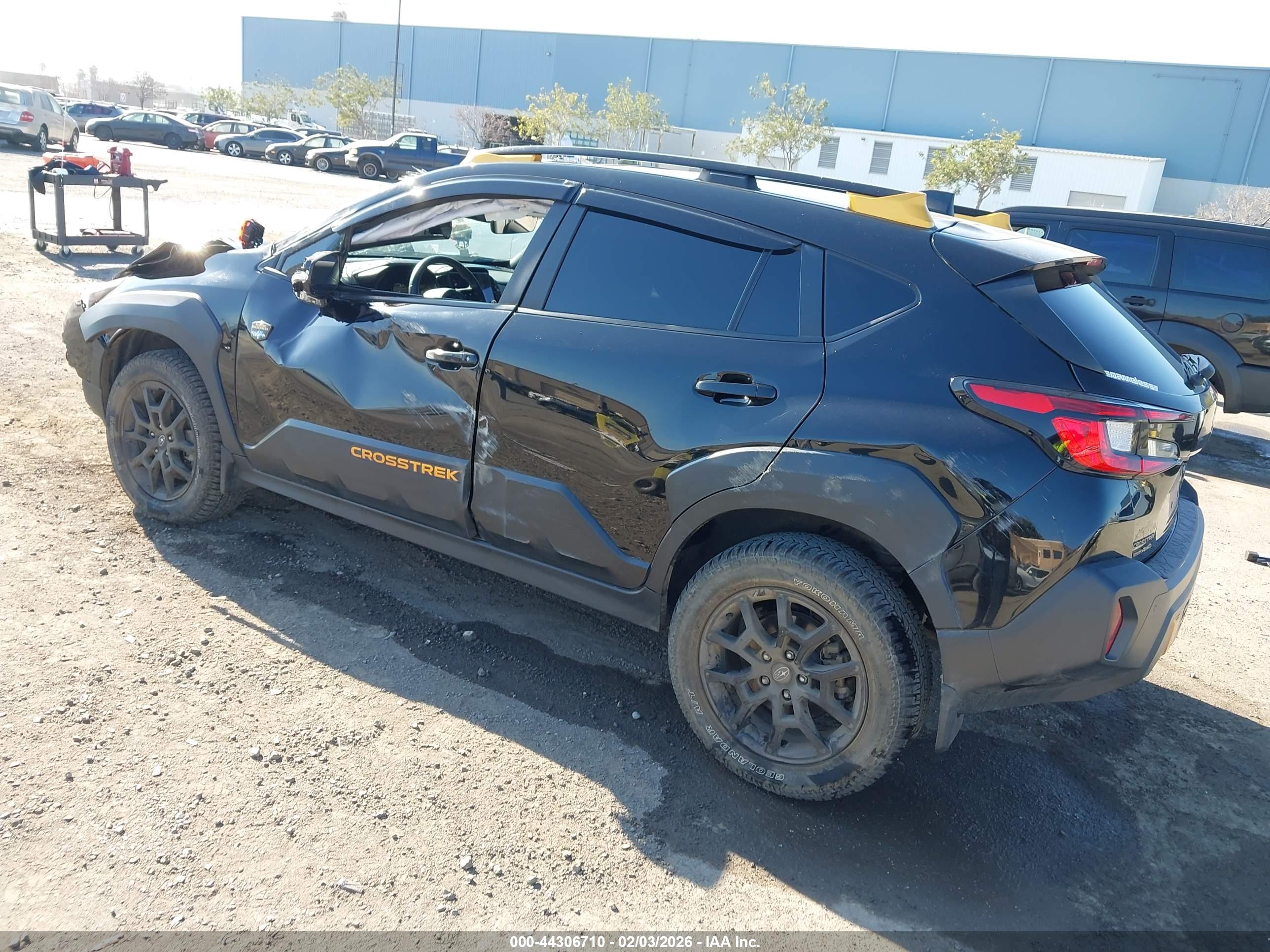 SUBARU CROSSTREK image 3