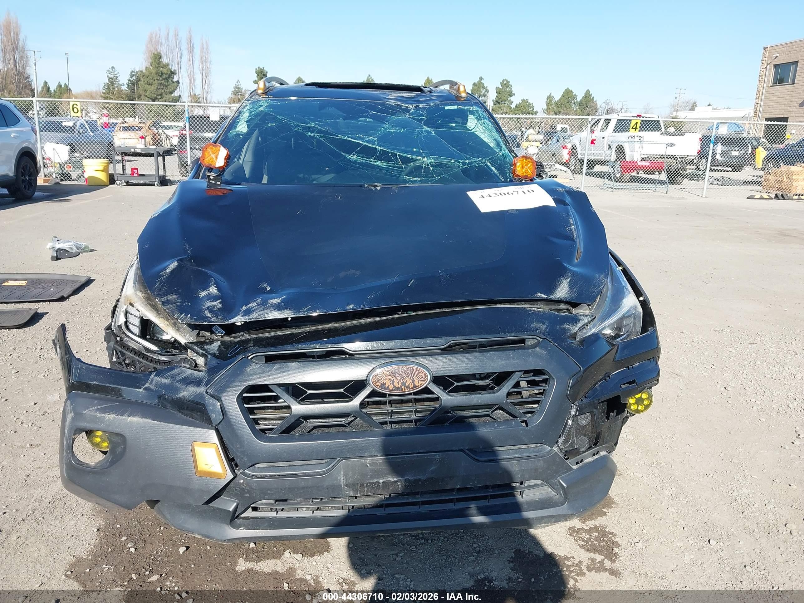 SUBARU CROSSTREK image 6