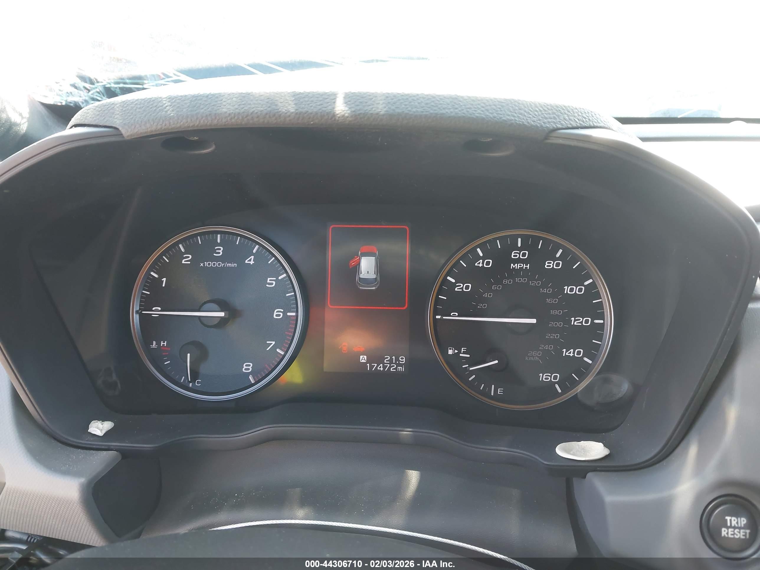 SUBARU CROSSTREK image 7